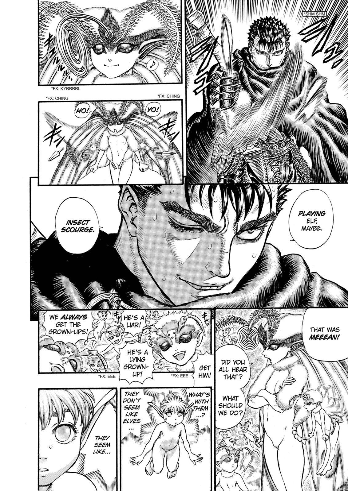 Read Berserk Manga Online