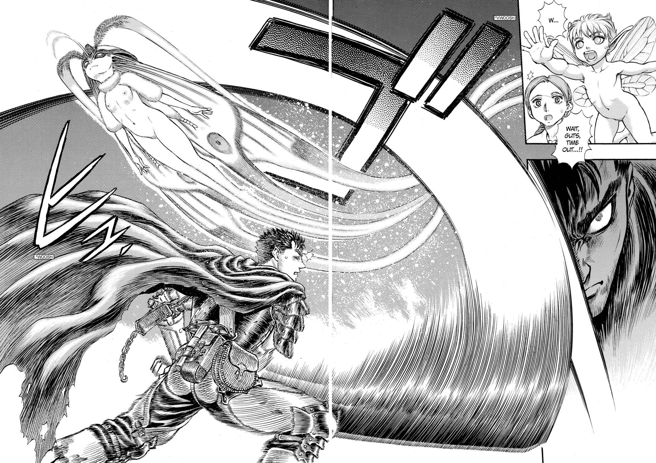 Read Berserk Manga Online