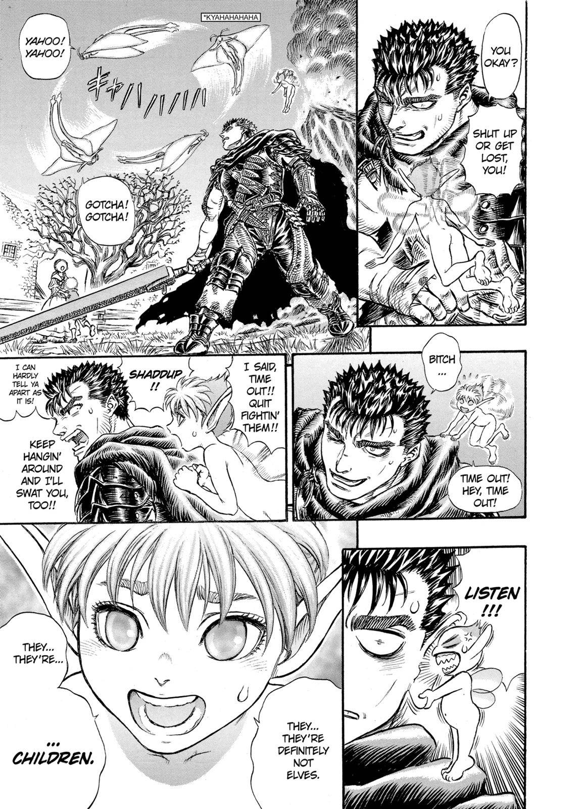 Read Berserk Manga Online