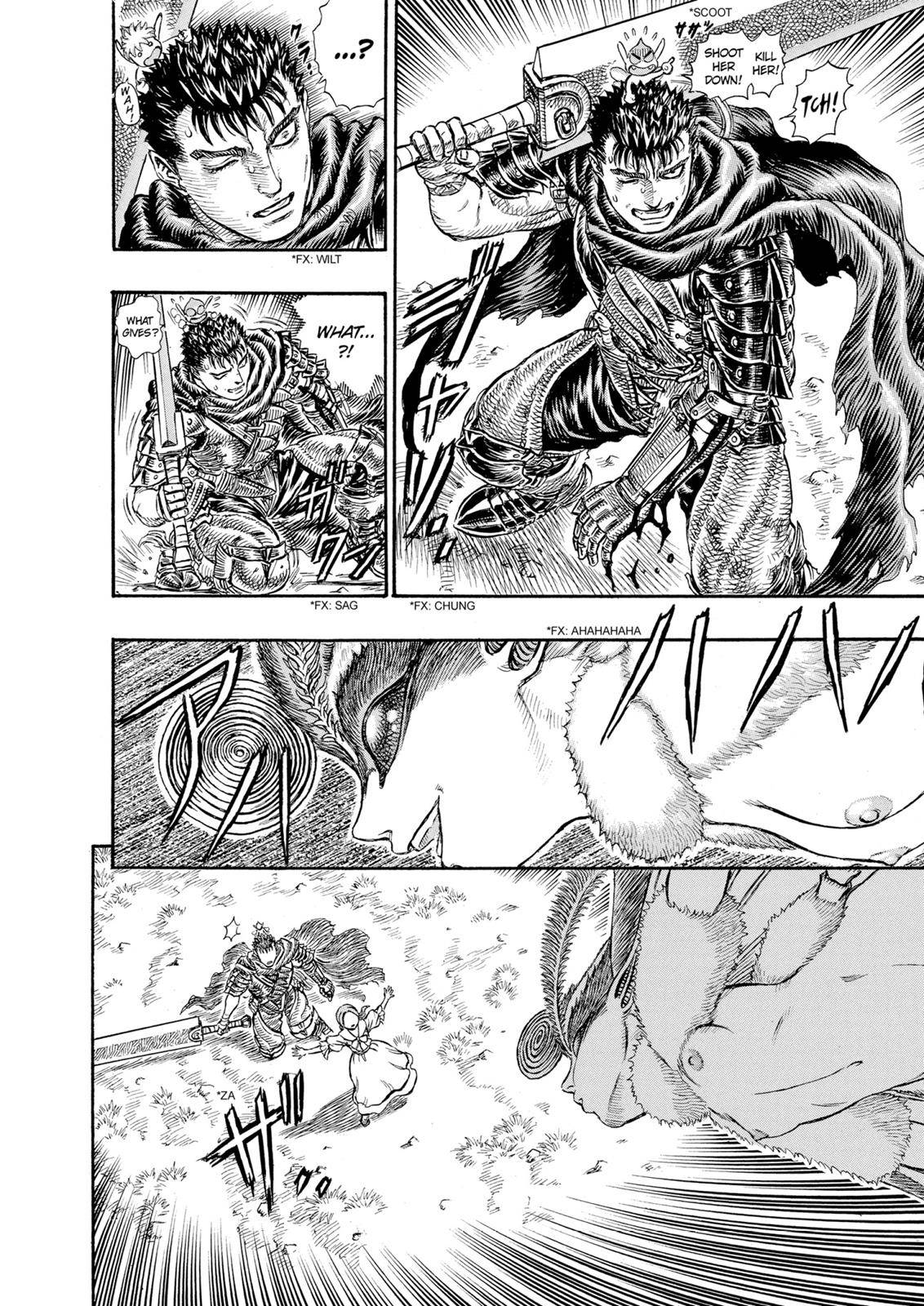 Read Berserk Manga Online