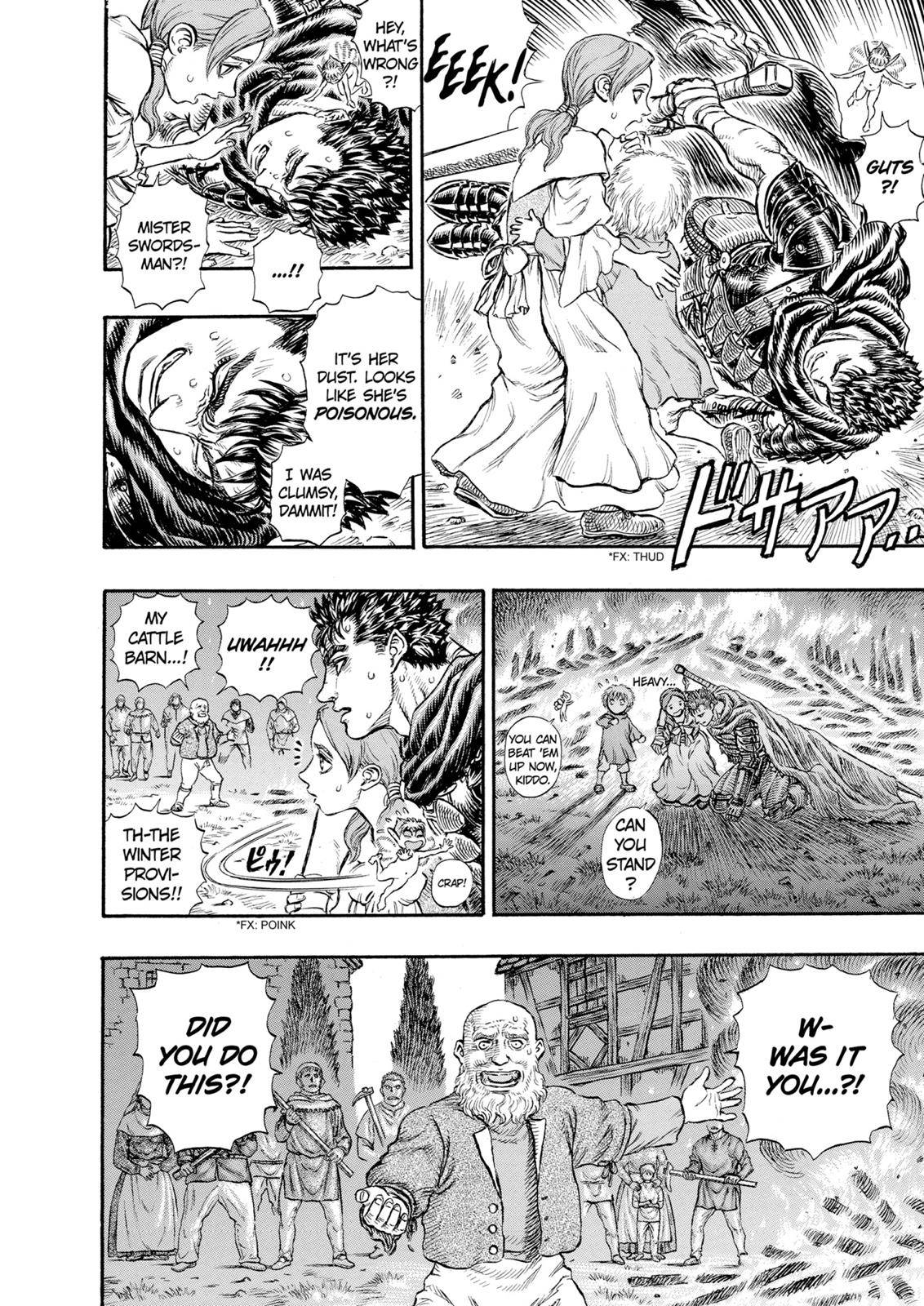 Read Berserk Manga Online
