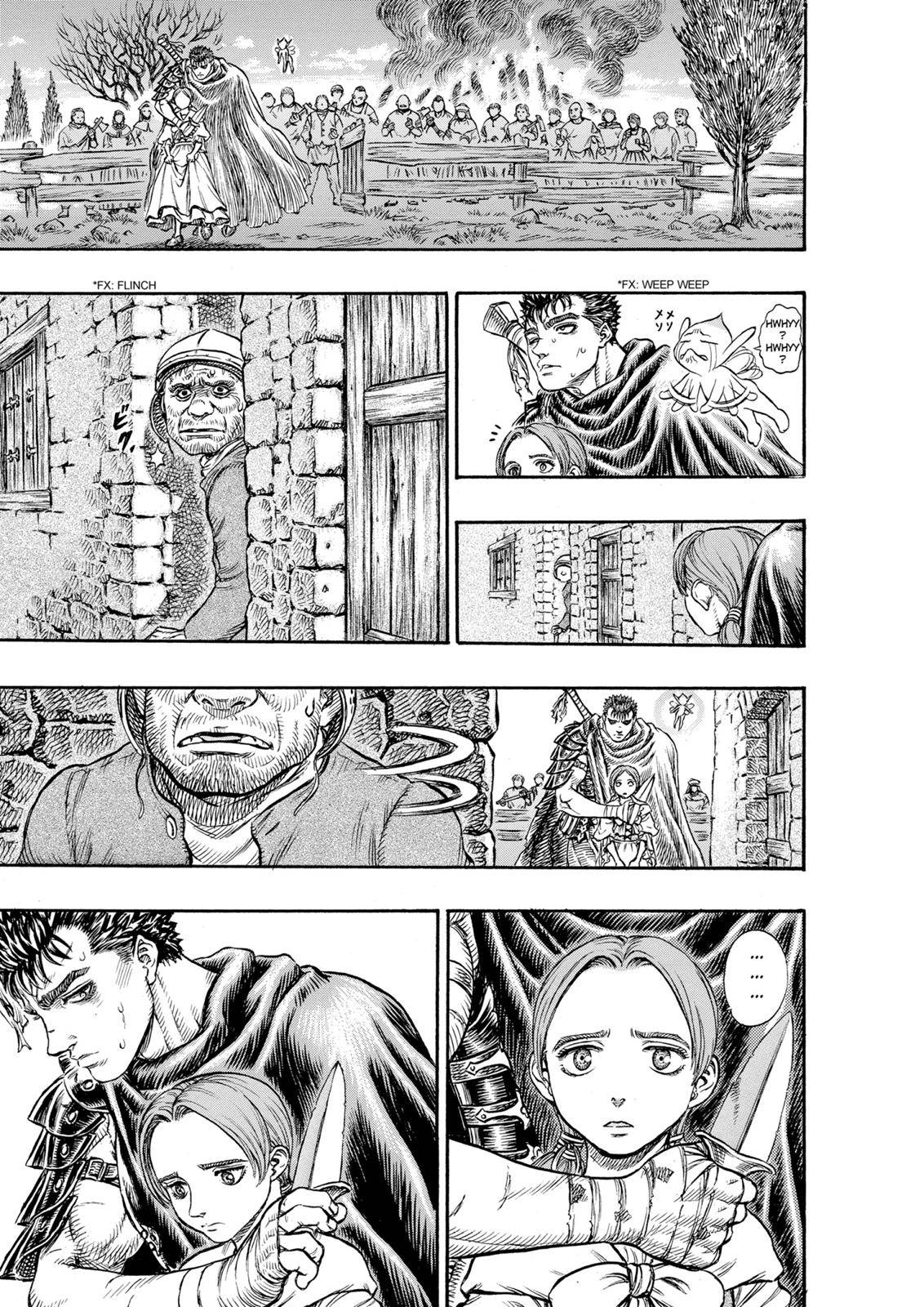 Read Berserk Manga Online