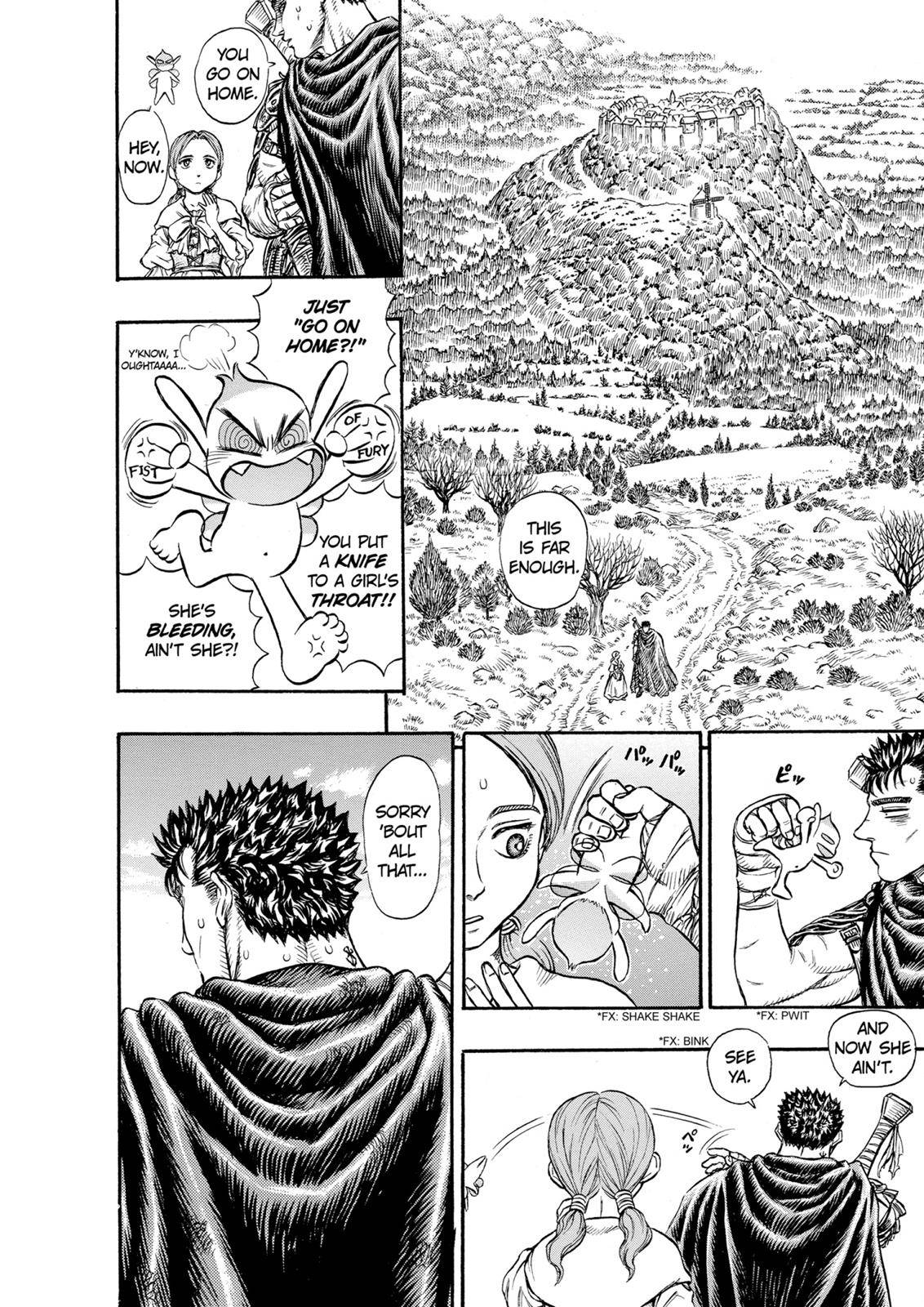 Read Berserk Manga Online