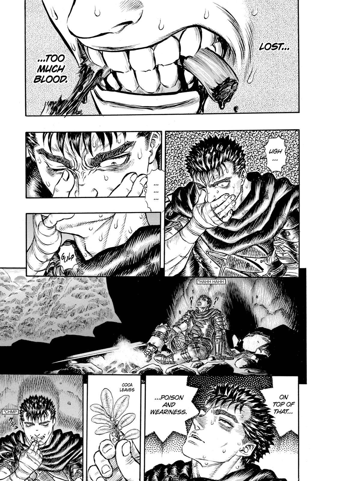 Read Berserk Manga Online