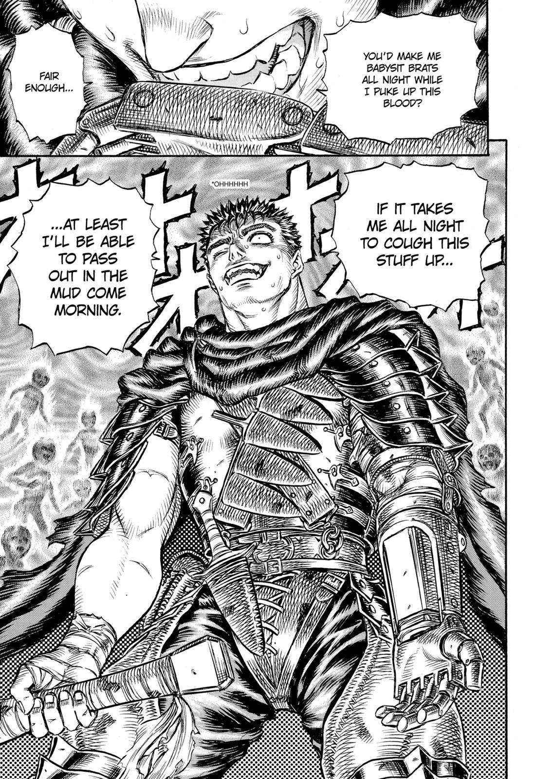 Read Berserk Manga Online