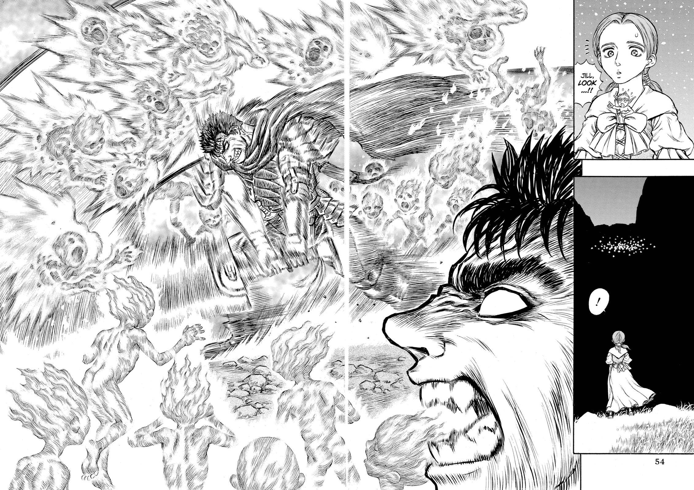 Read Berserk Manga Online