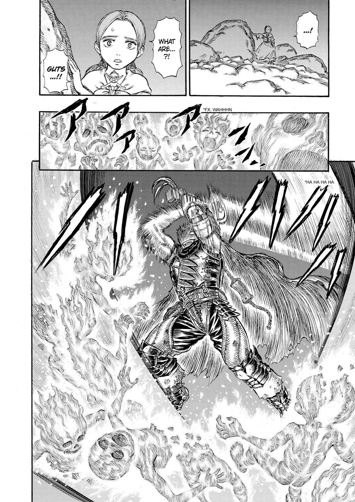 Read Berserk Manga Online