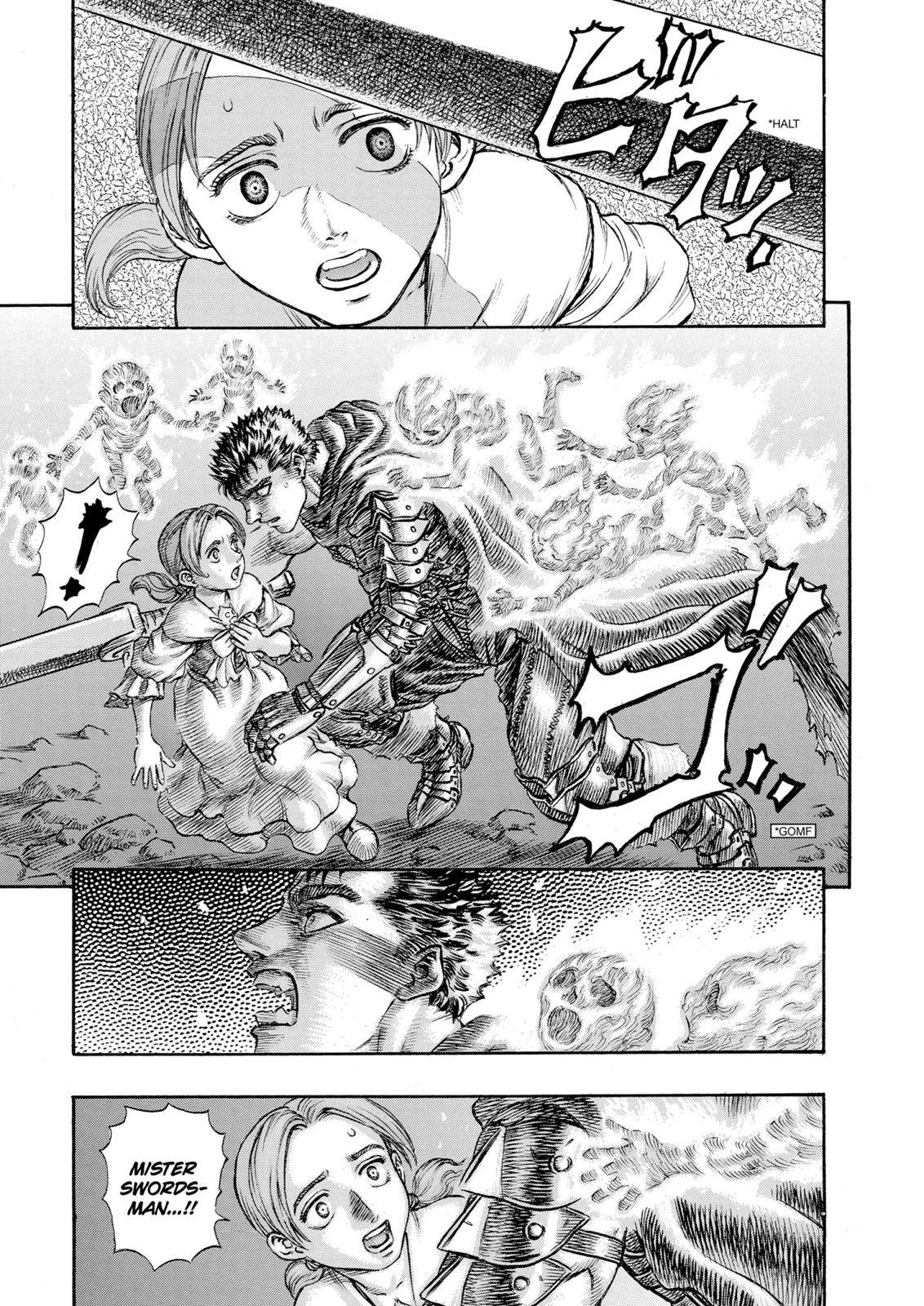 Read Berserk Manga Online