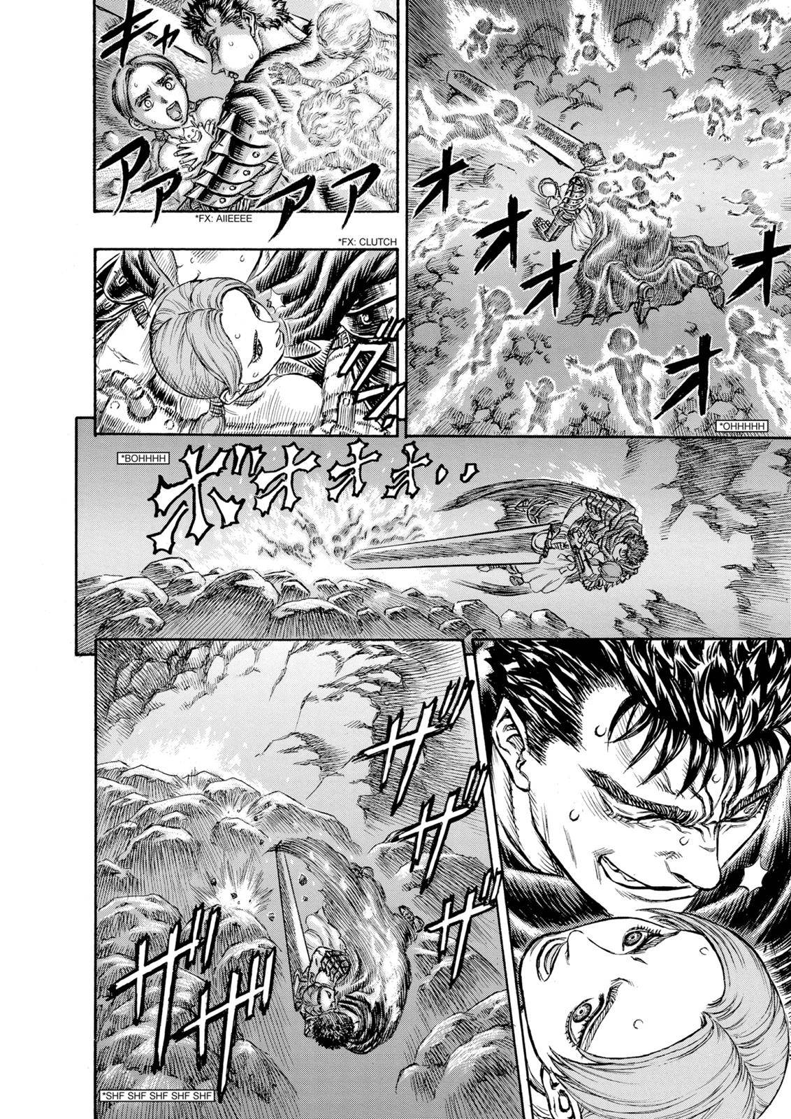 Read Berserk Manga Online