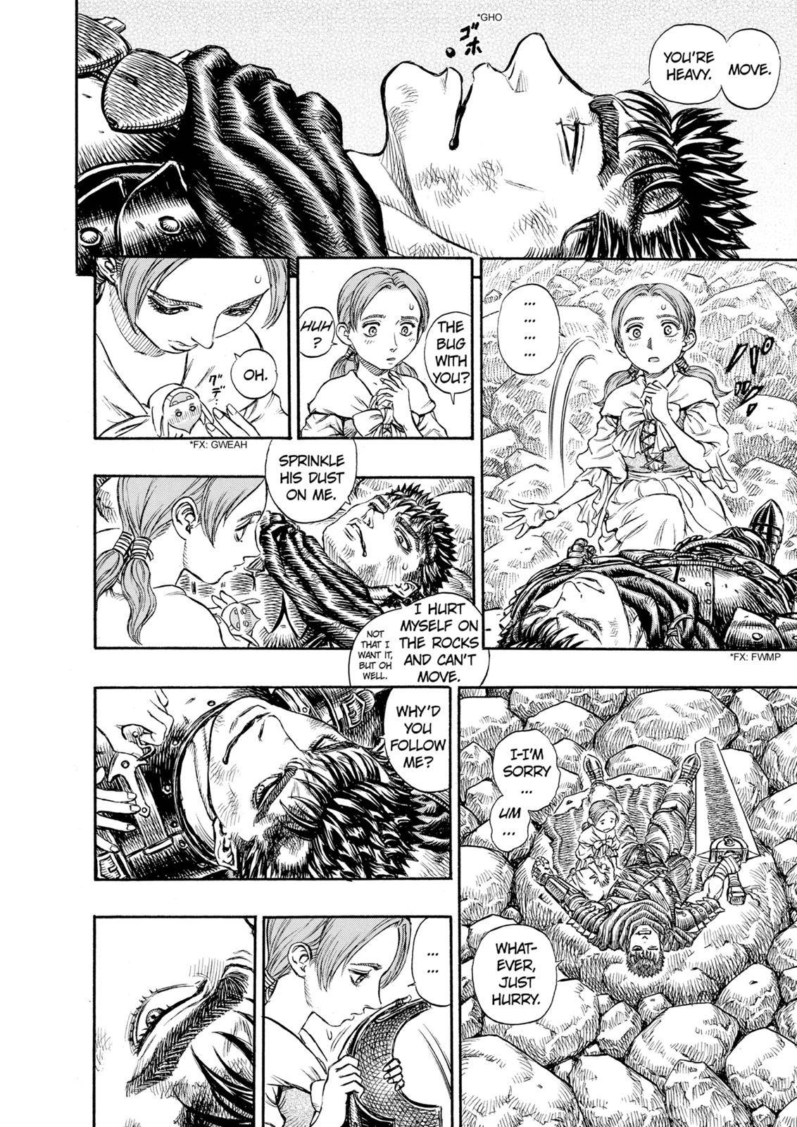 Read Berserk Manga Online