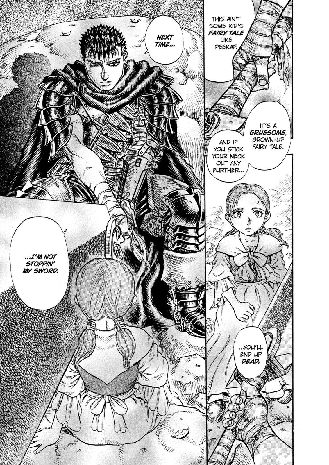 Read Berserk Manga Online