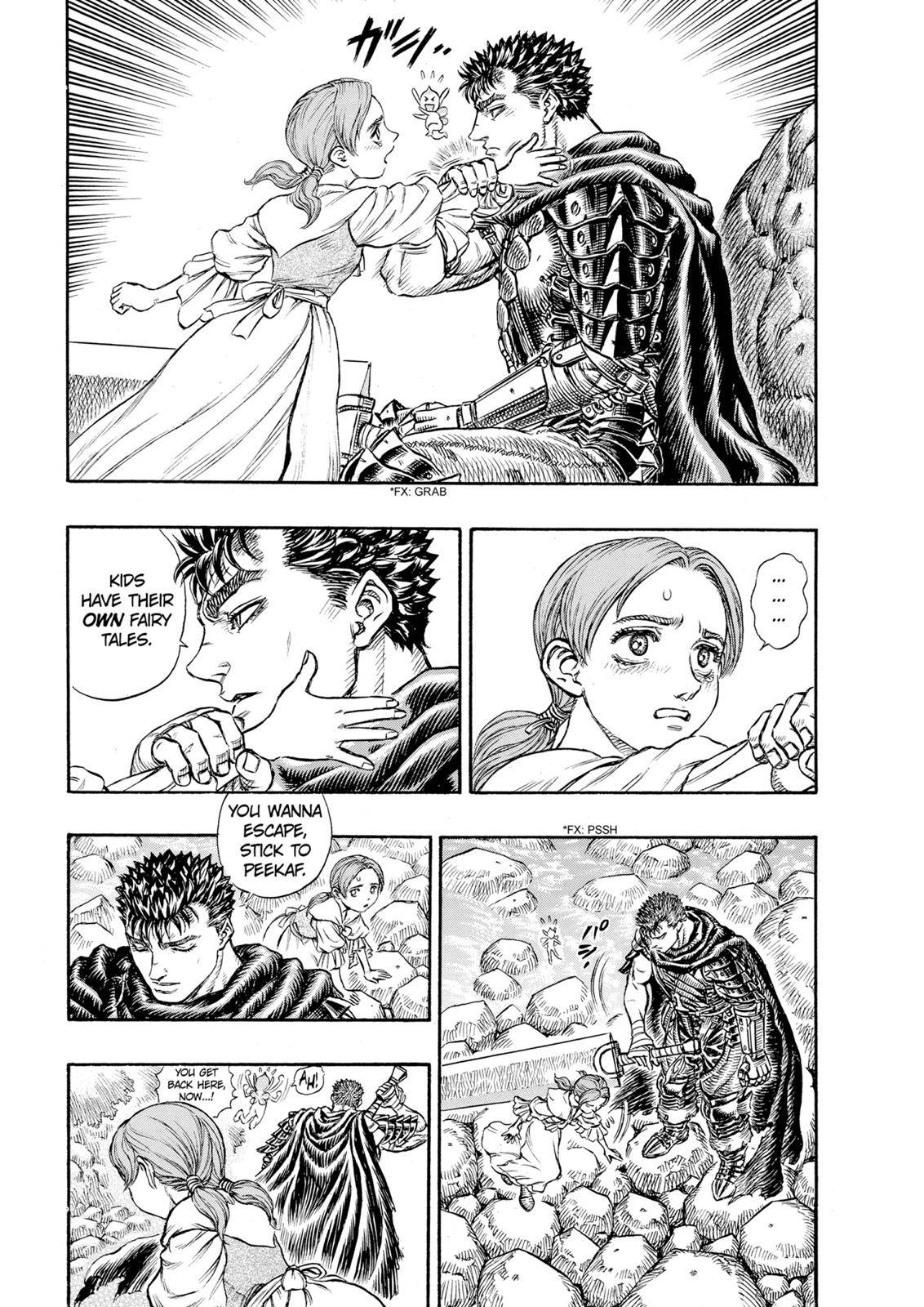 Read Berserk Manga Online