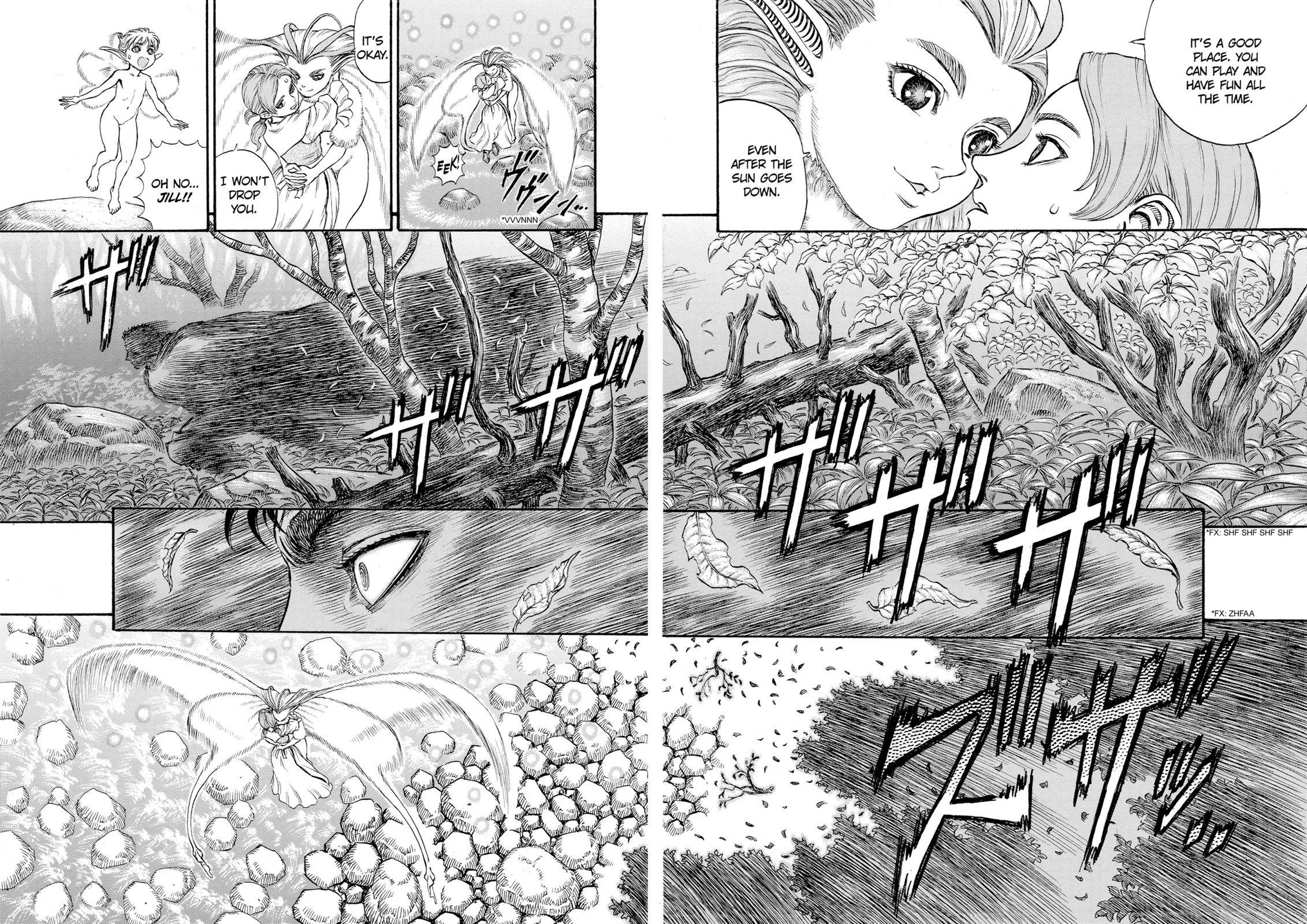 Read Berserk Manga Online