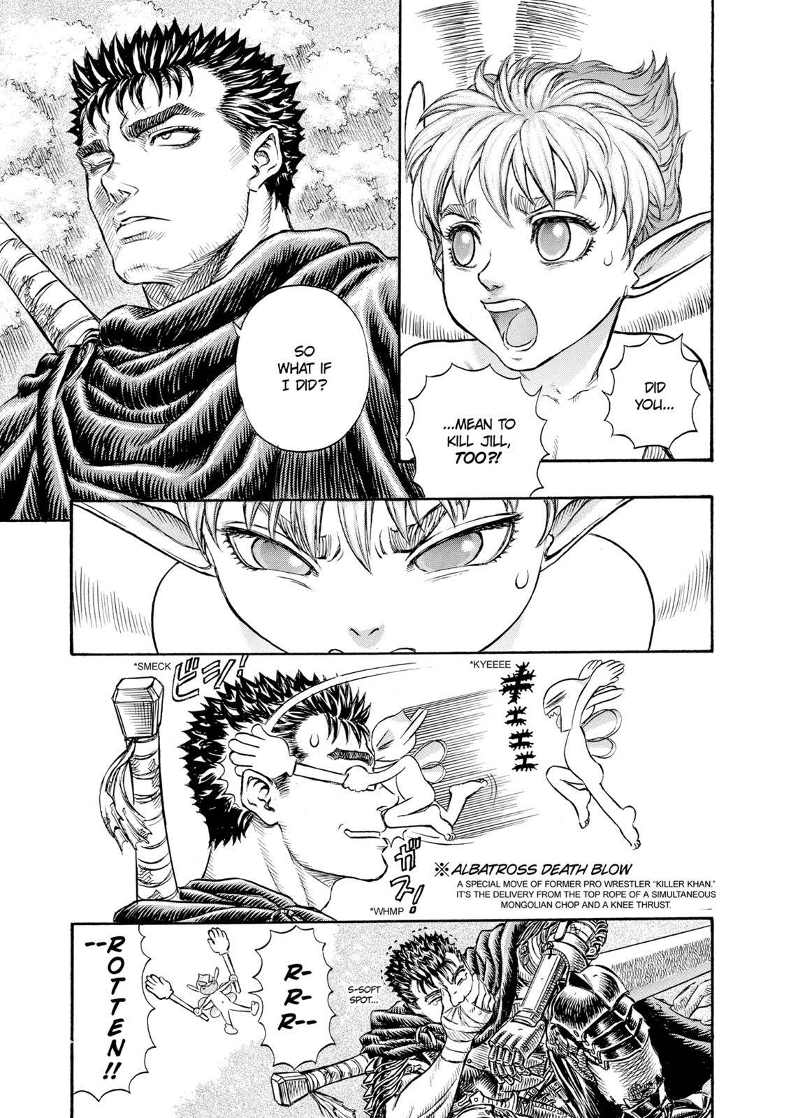 Read Berserk Manga Online