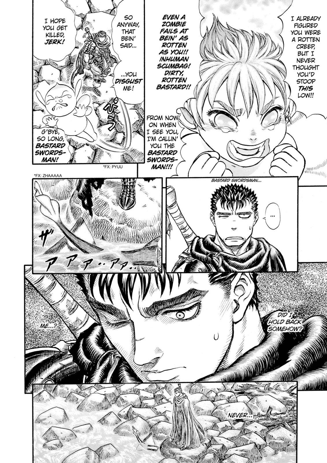 Read Berserk Manga Online