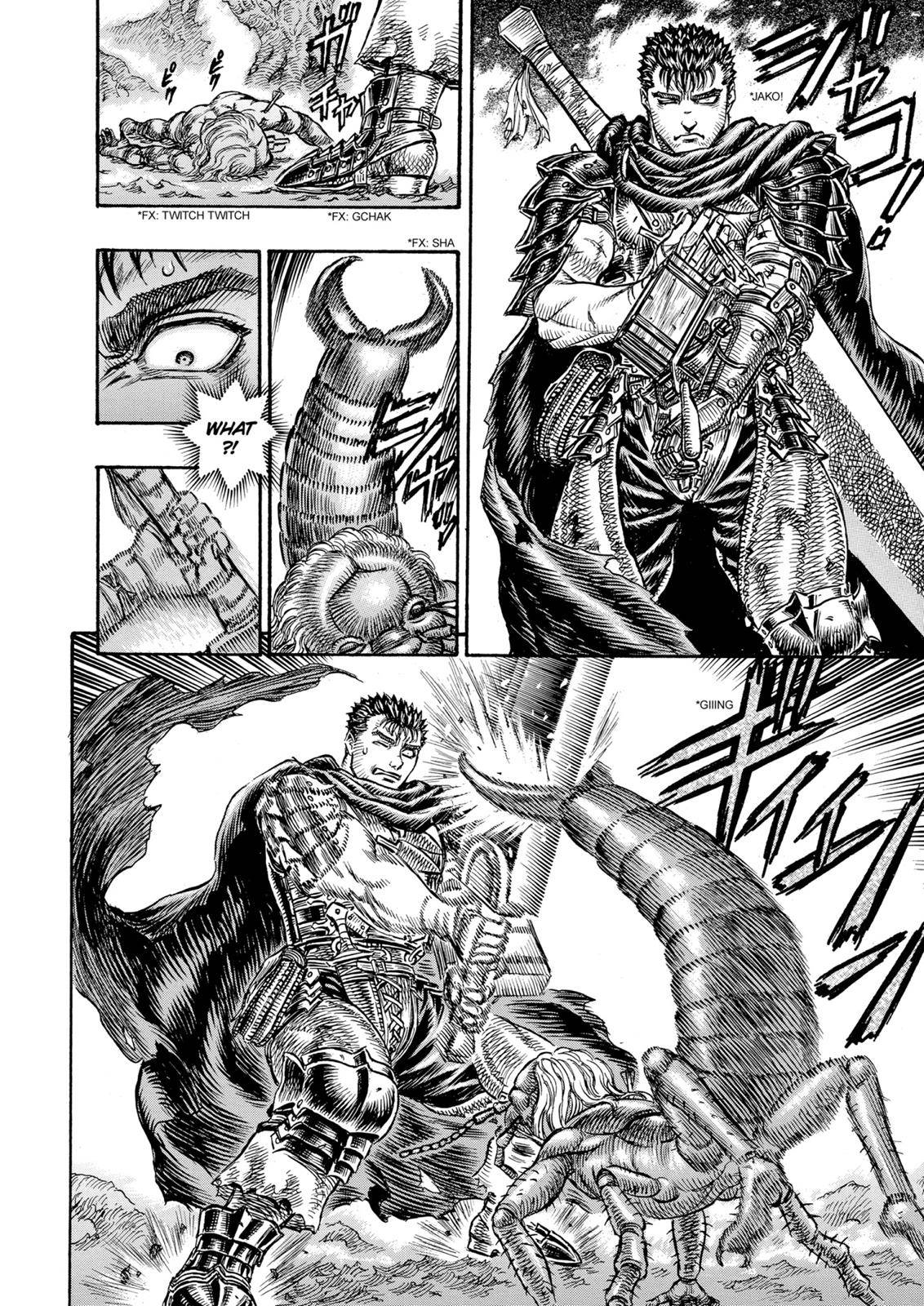 Read Berserk Manga Online