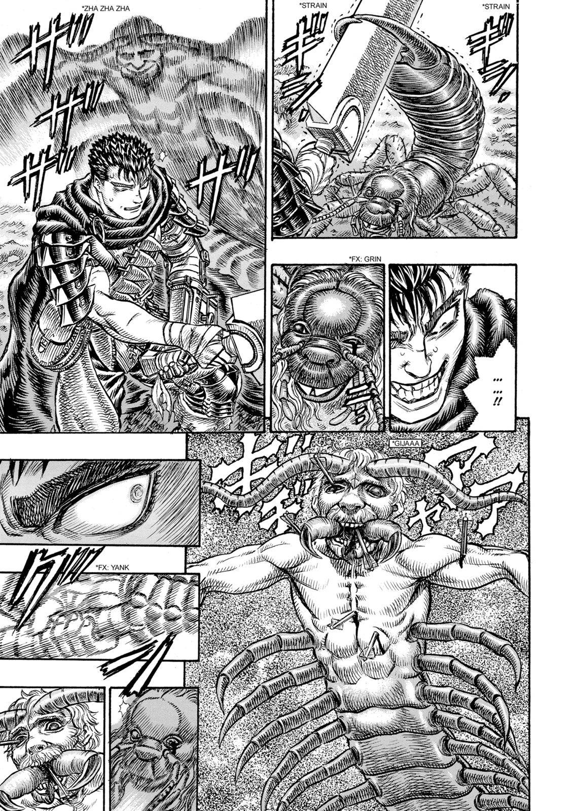 Read Berserk Manga Online