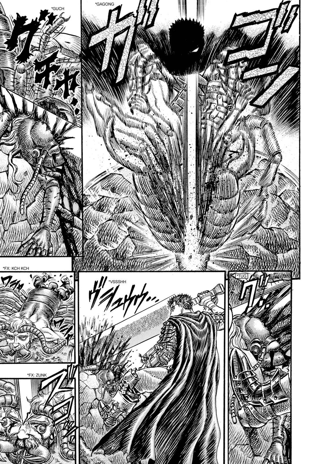 Read Berserk Manga Online