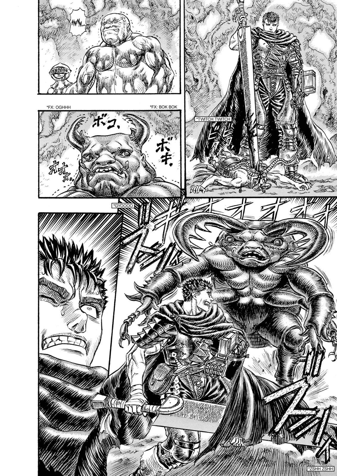 Read Berserk Manga Online