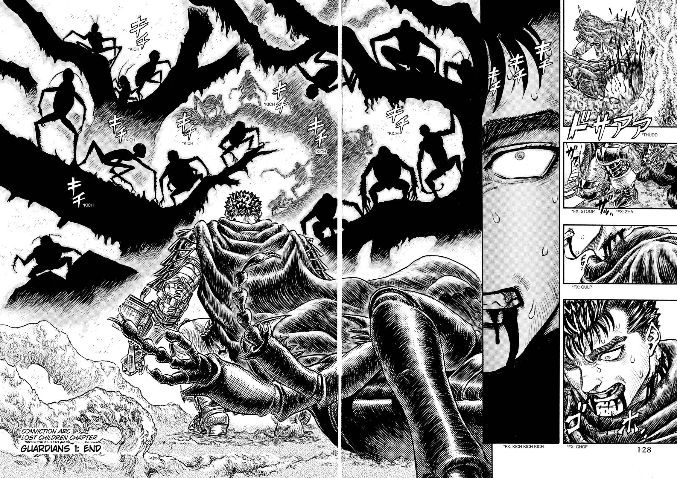 Read Berserk Manga Online