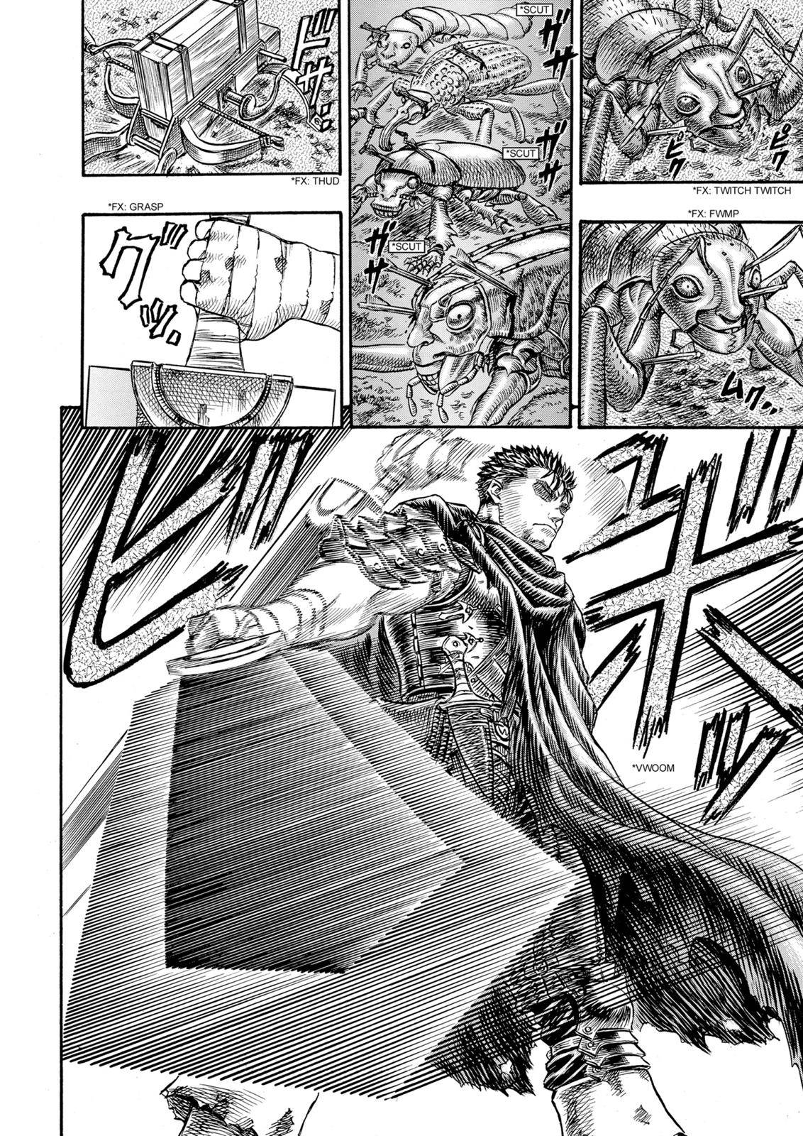Read Berserk Manga Online