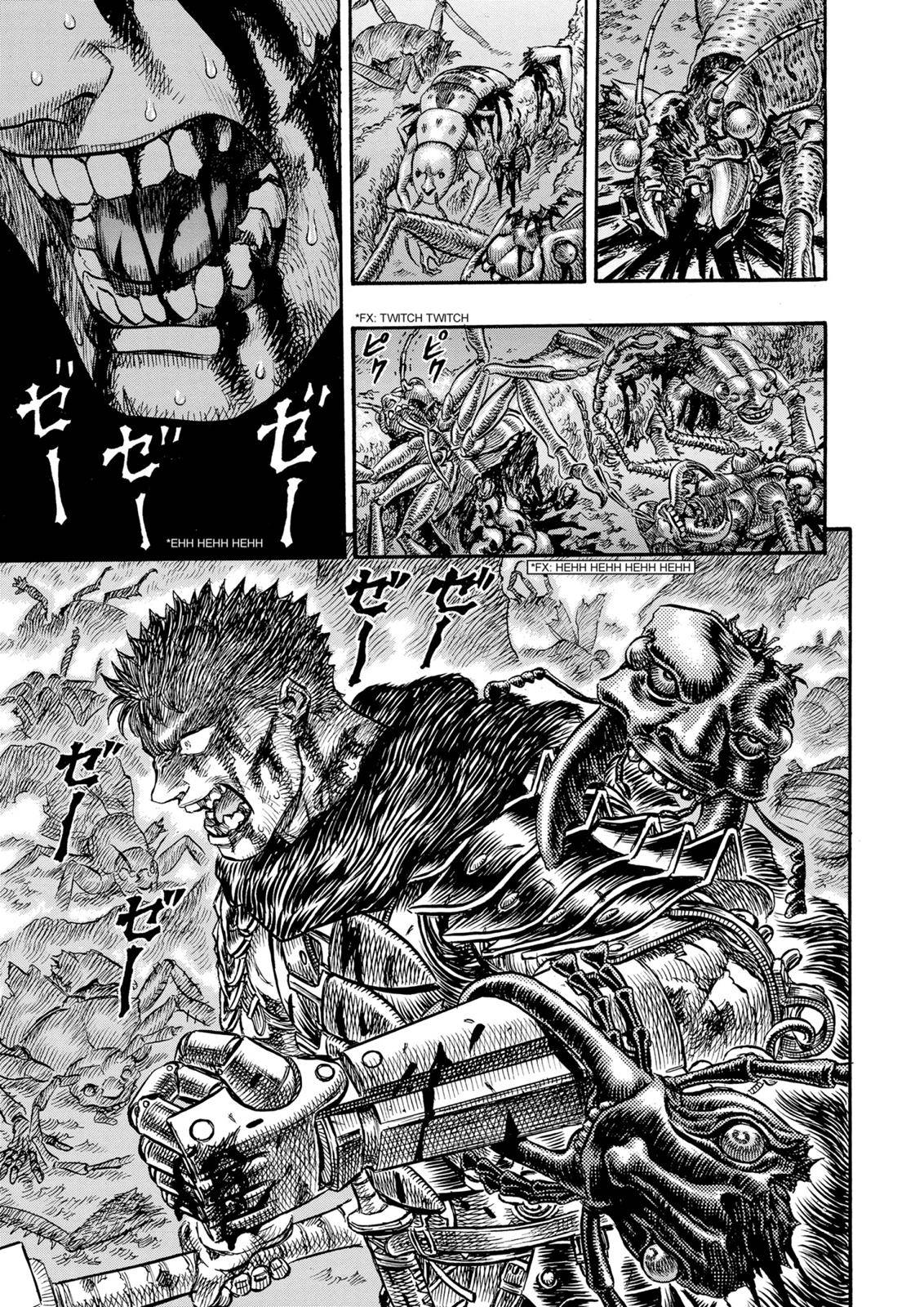 Read Berserk Manga Online