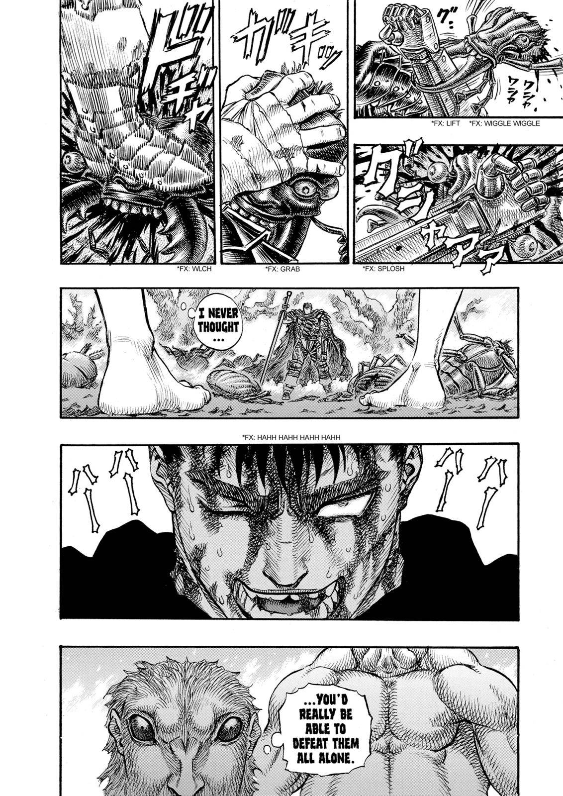 Read Berserk Manga Online