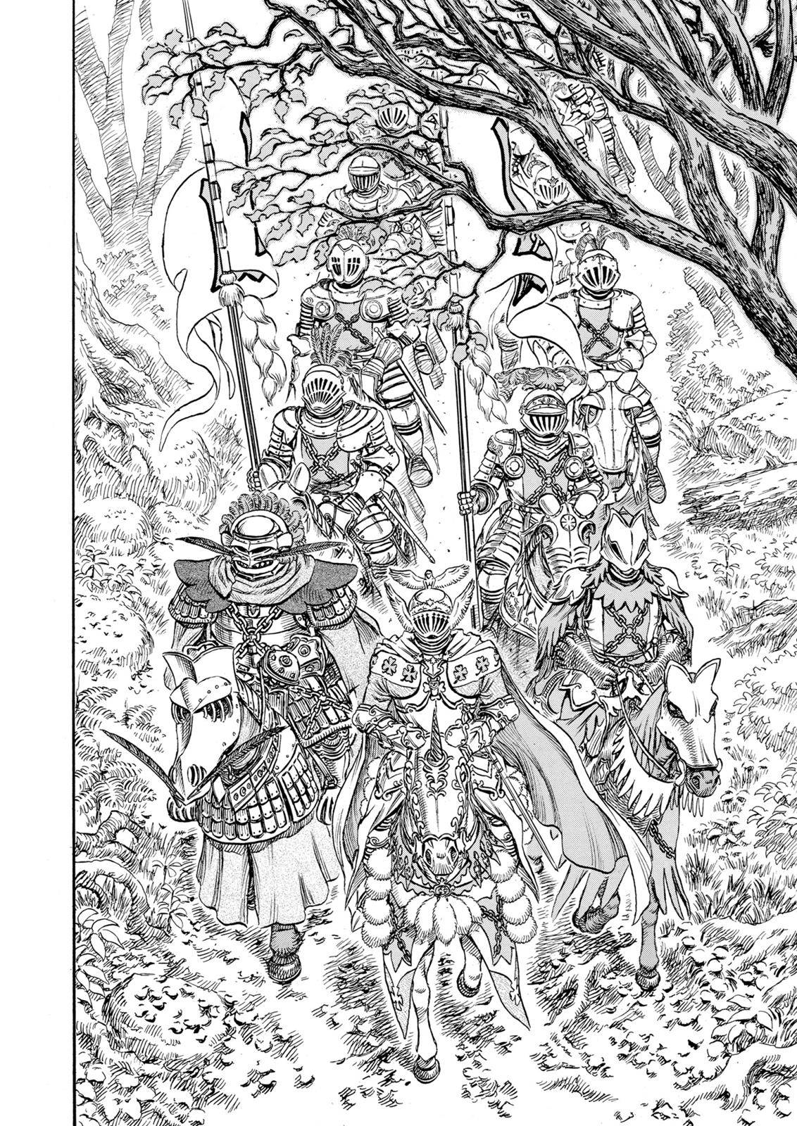 Read Berserk Manga Online