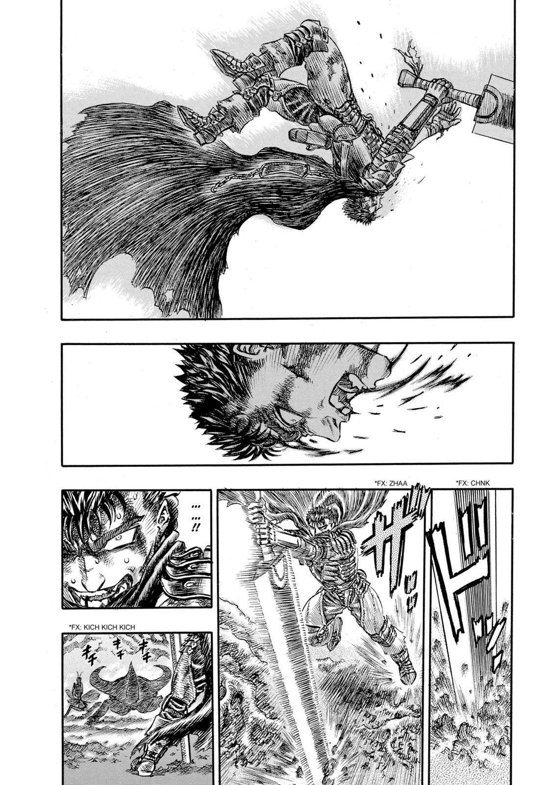 Read Berserk Manga Online
