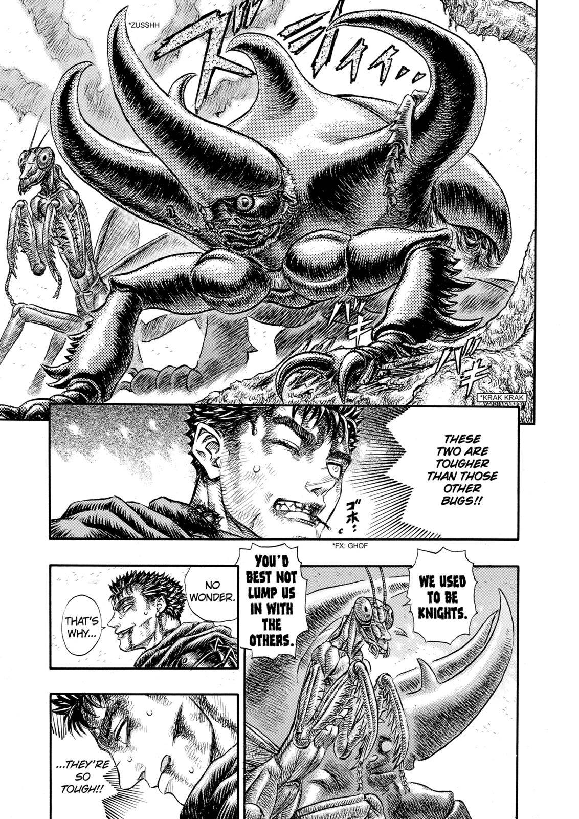 Read Berserk Manga Online
