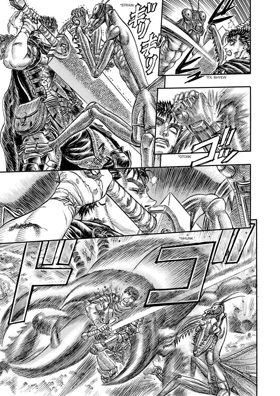 Read Berserk Manga Online