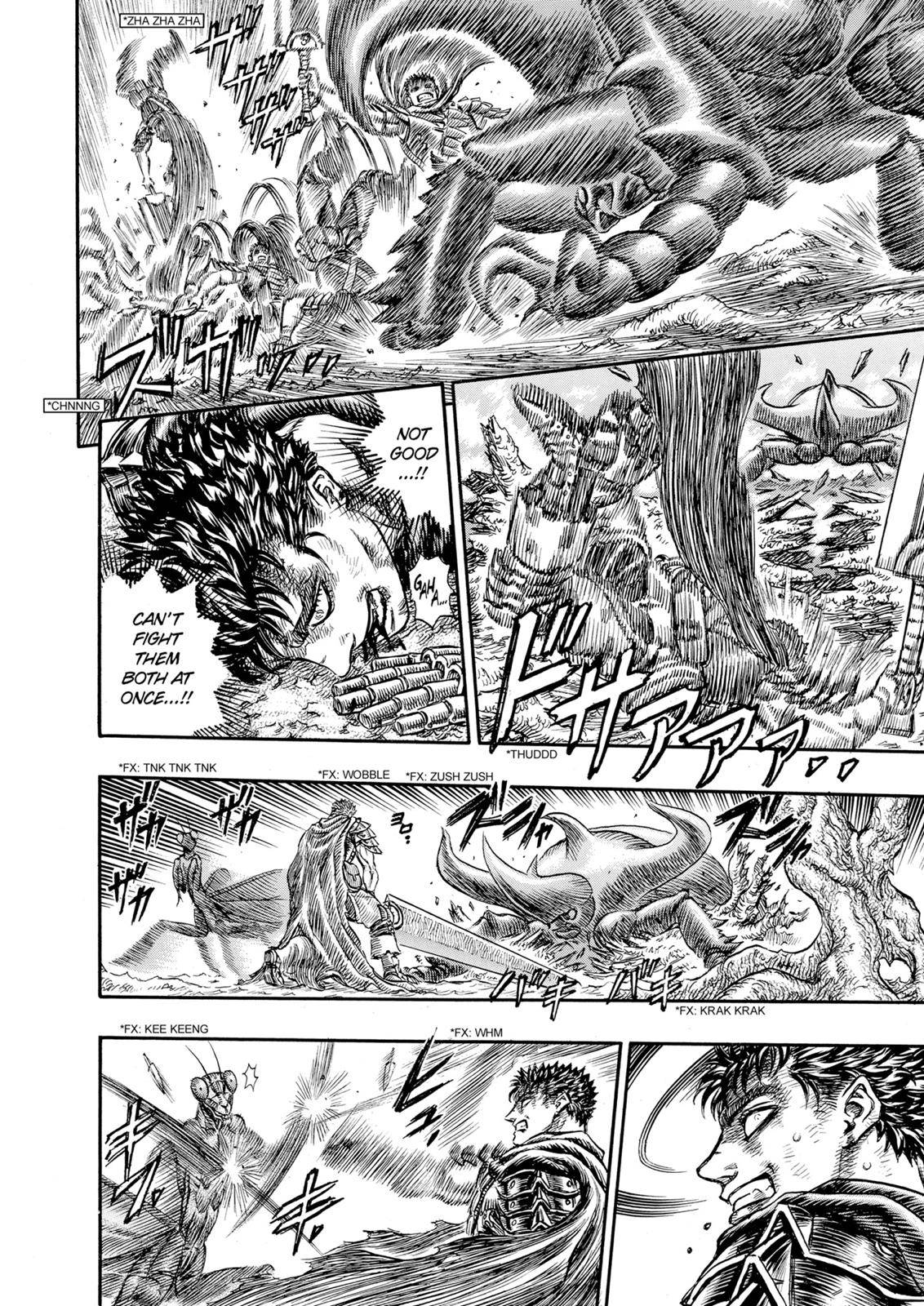 Read Berserk Manga Online