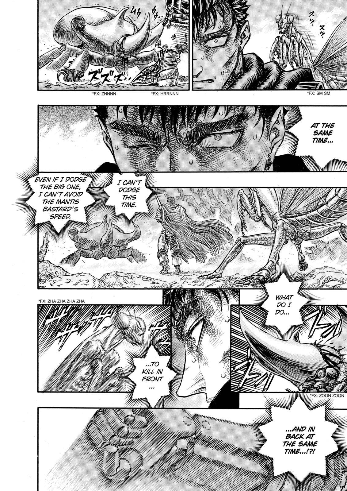 Read Berserk Manga Online