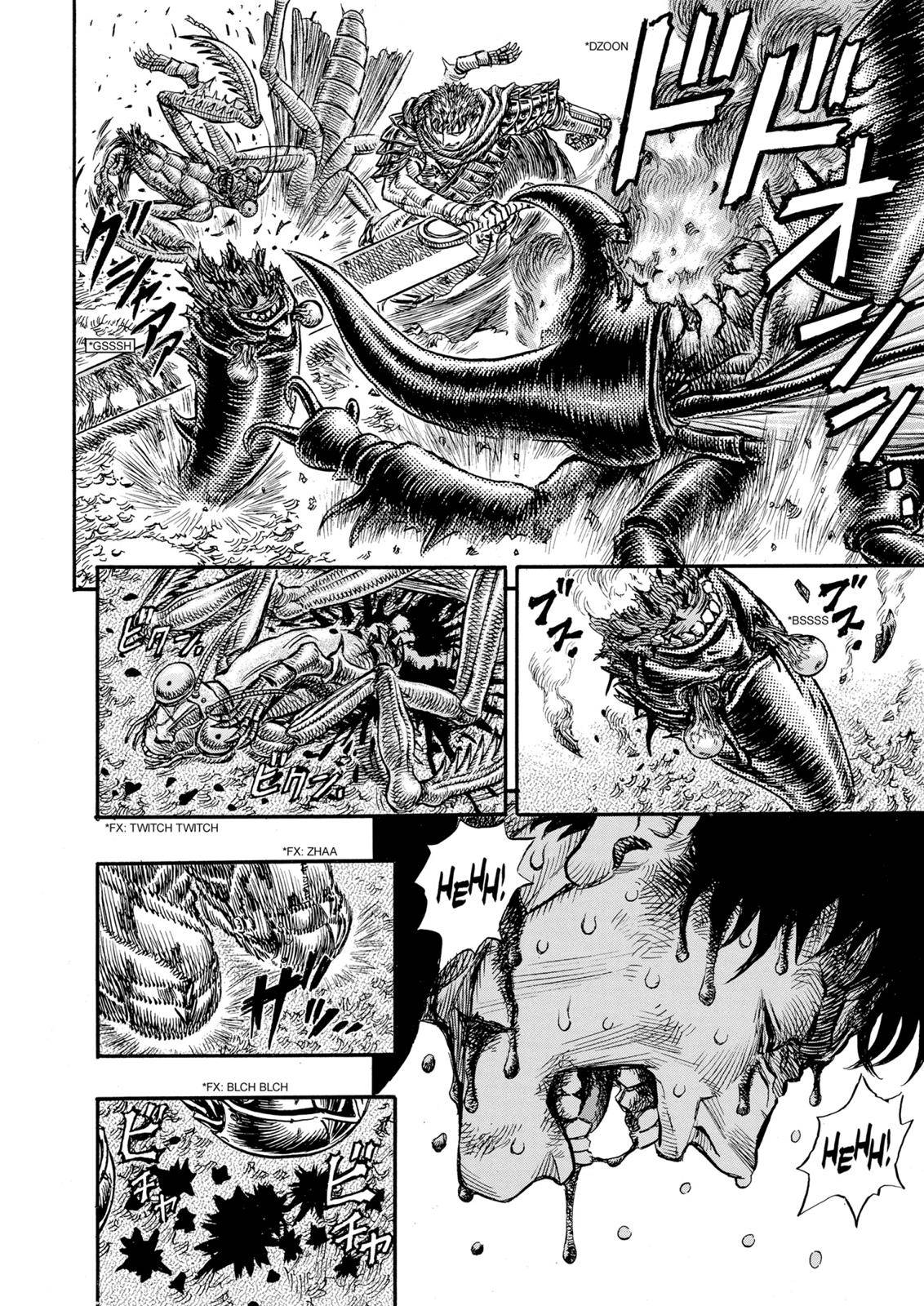Read Berserk Manga Online