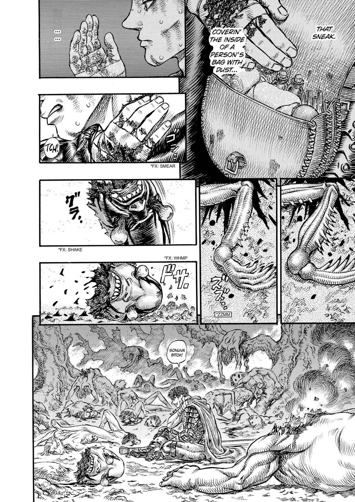 Read Berserk Manga Online