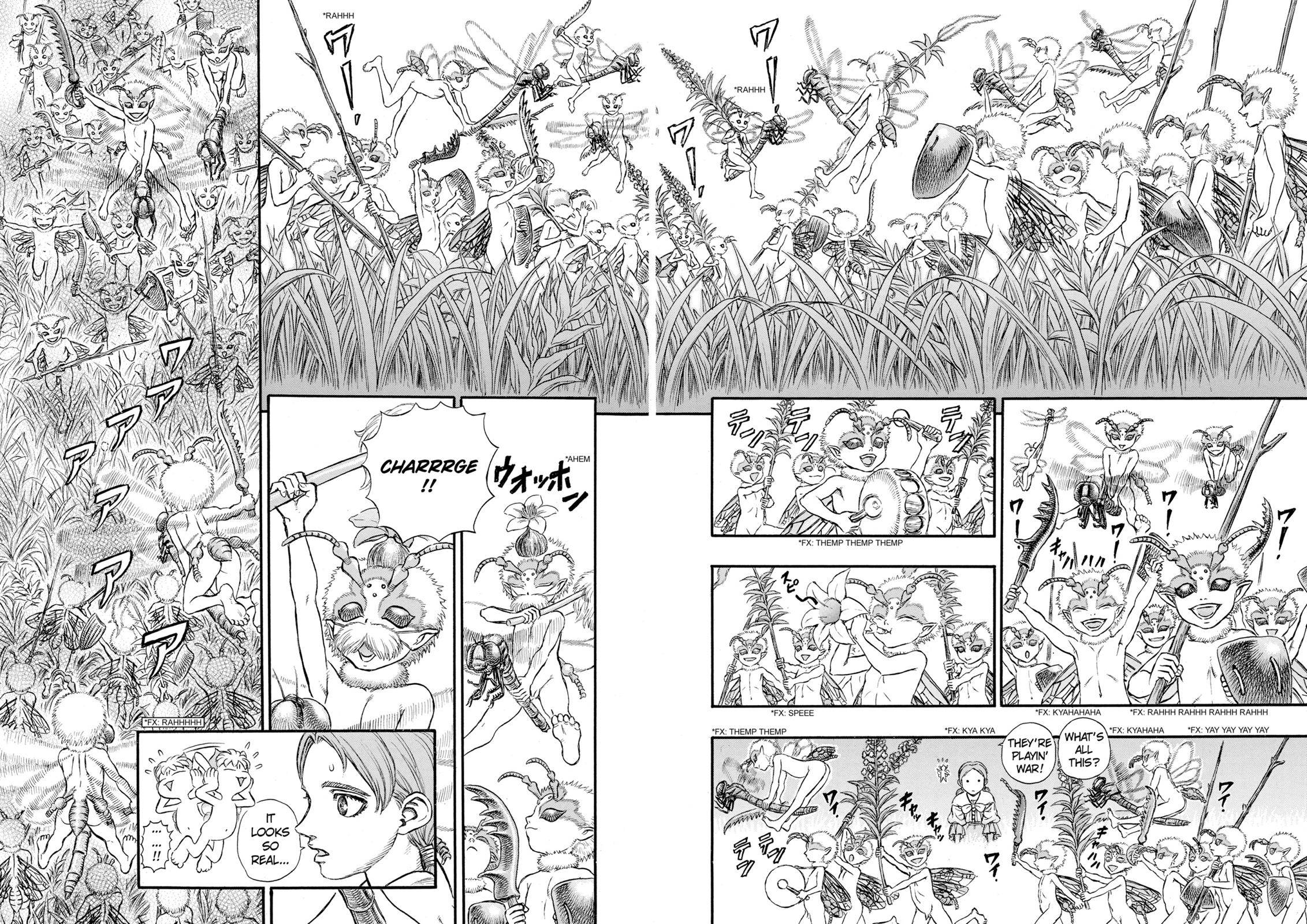 Read Berserk Manga Online