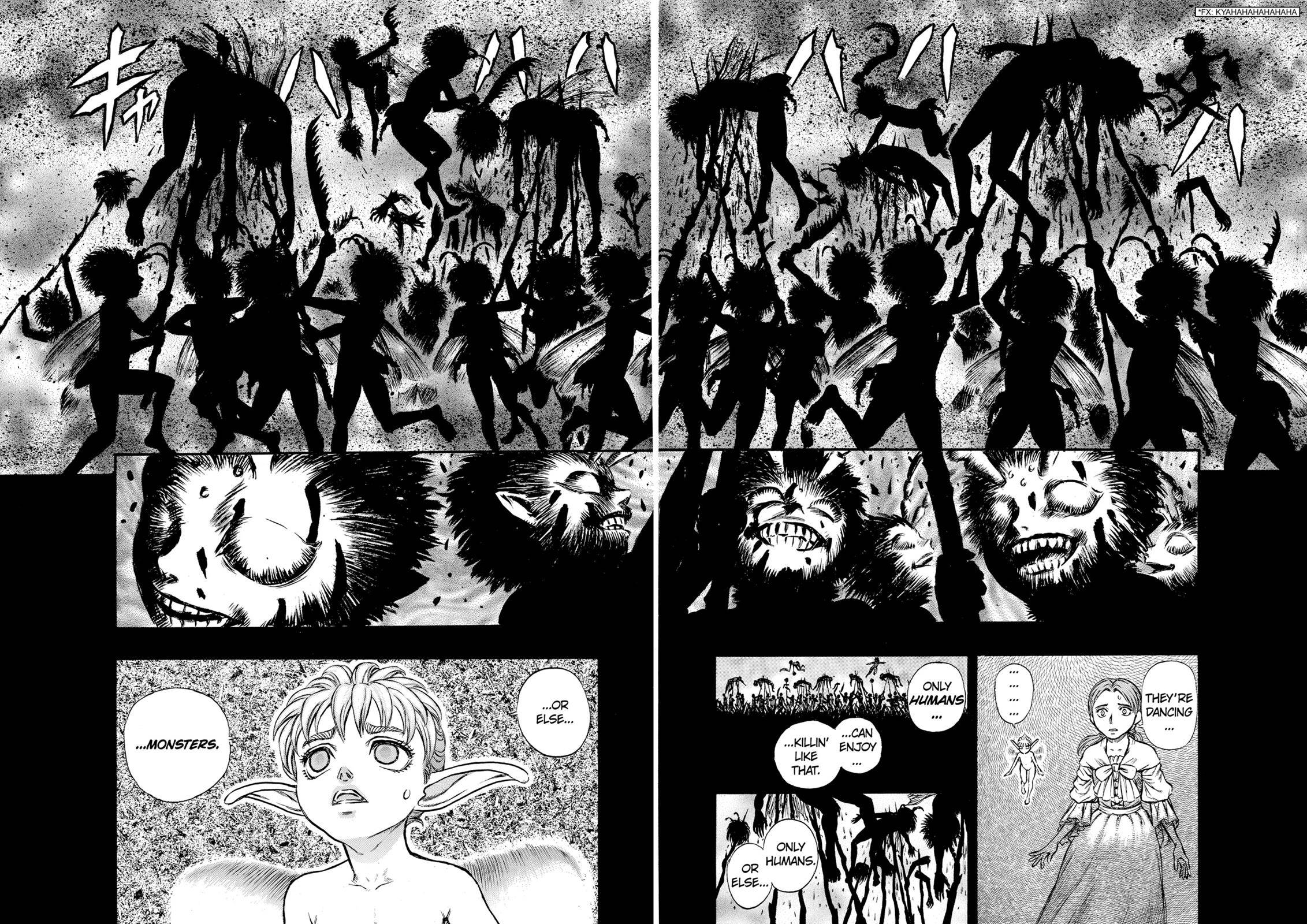 Read Berserk Manga Online