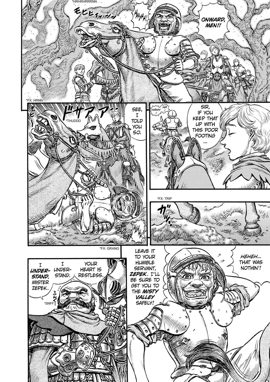Read Berserk Manga Online