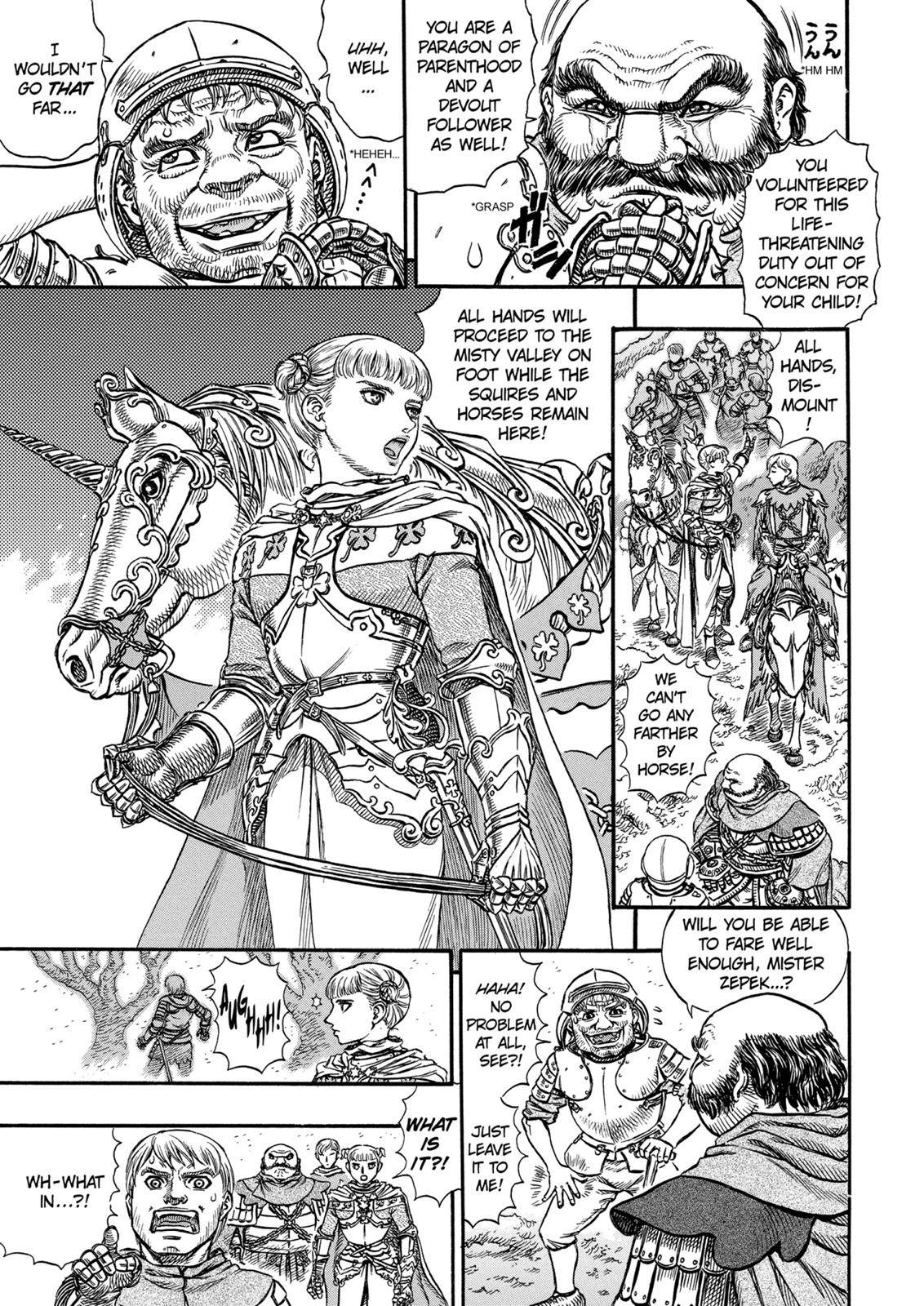 Read Berserk Manga Online