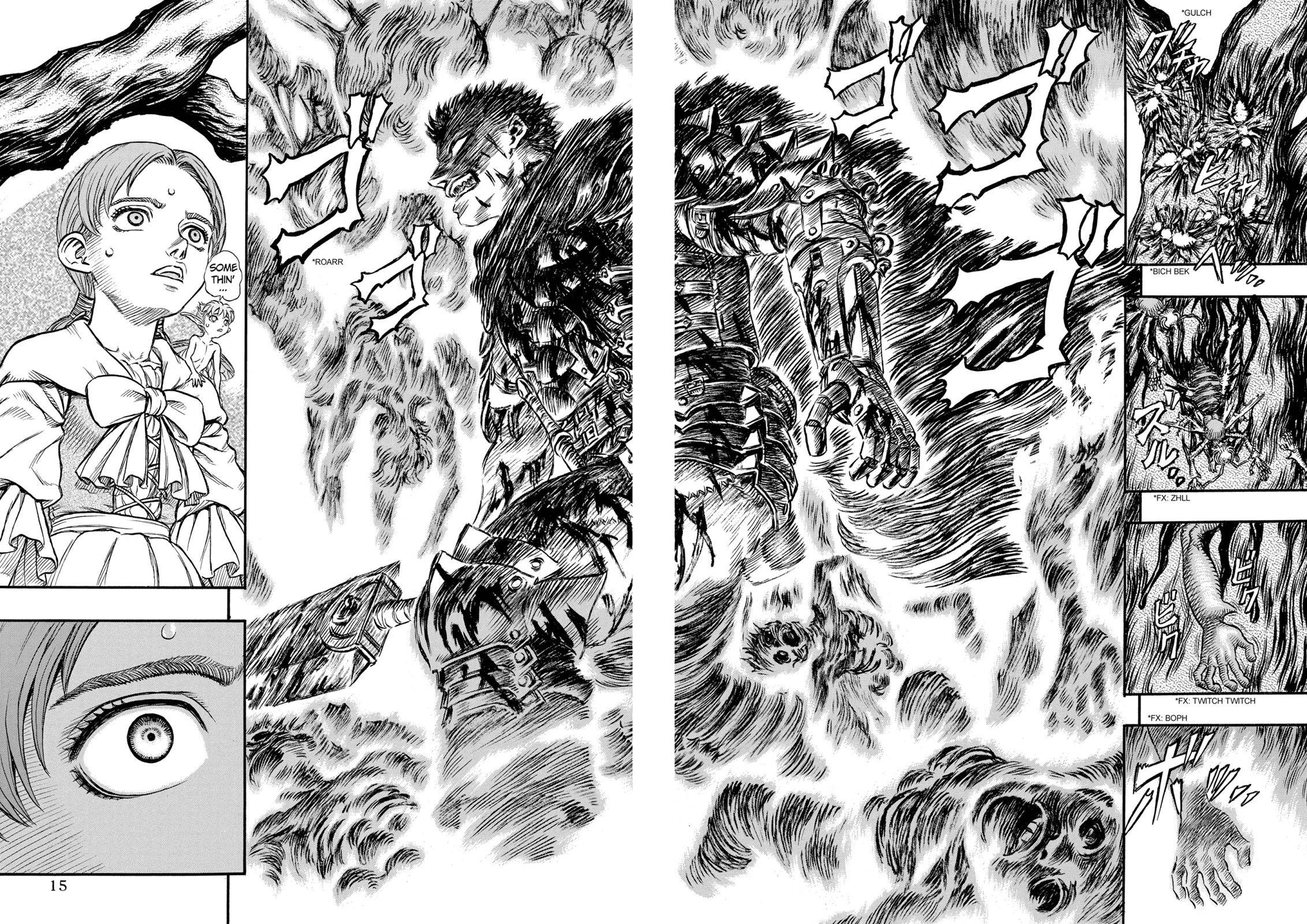 Read Berserk Manga Online