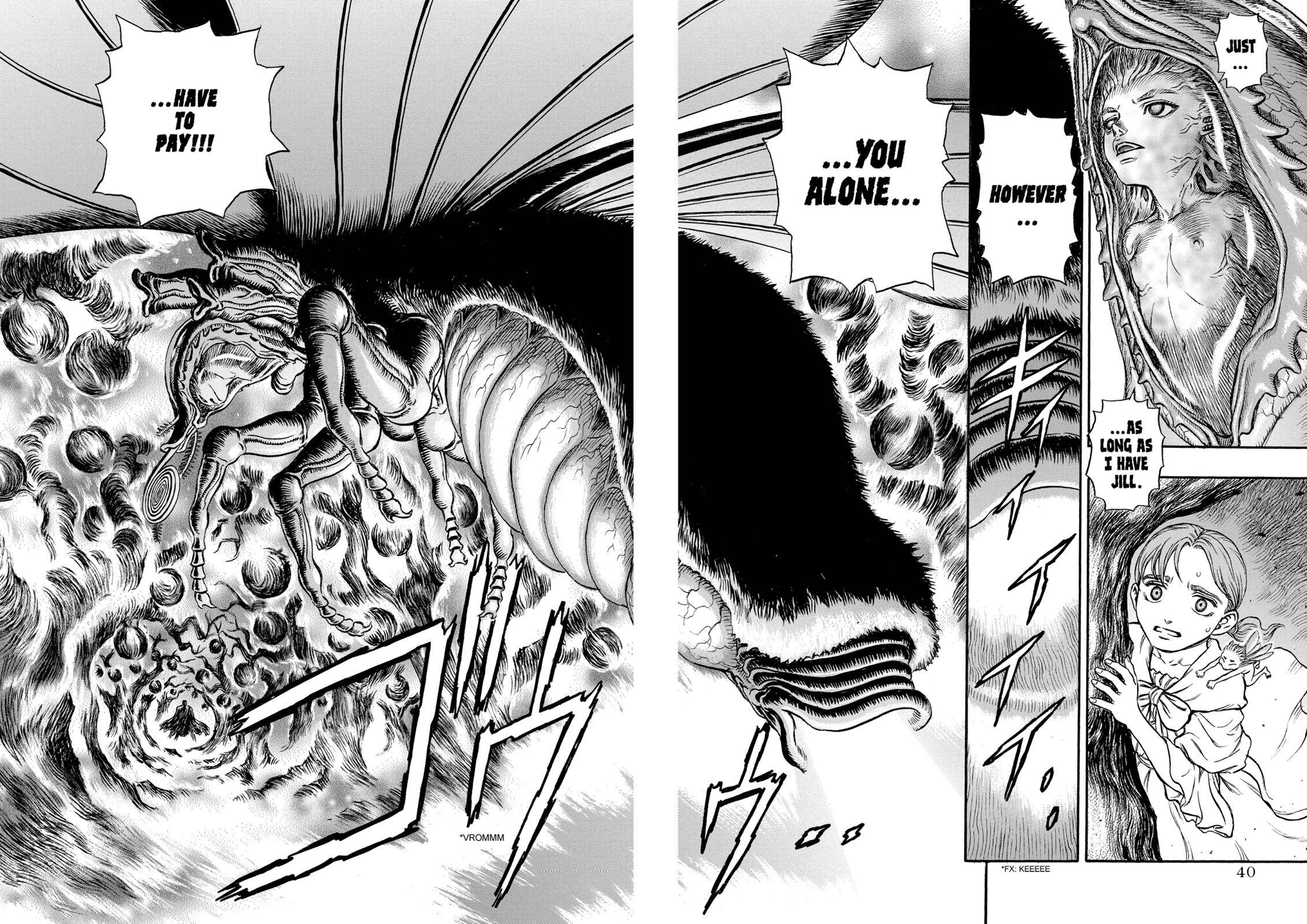Read Berserk Manga Online