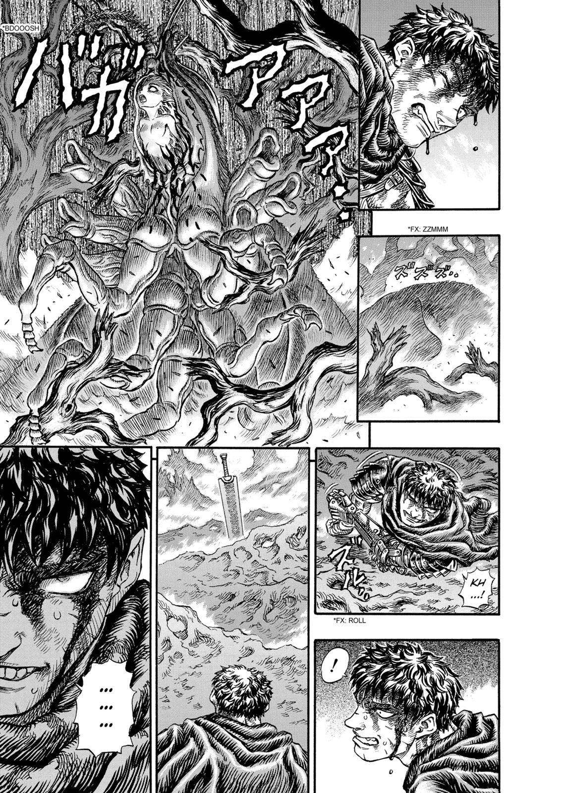 Read Berserk Manga Online