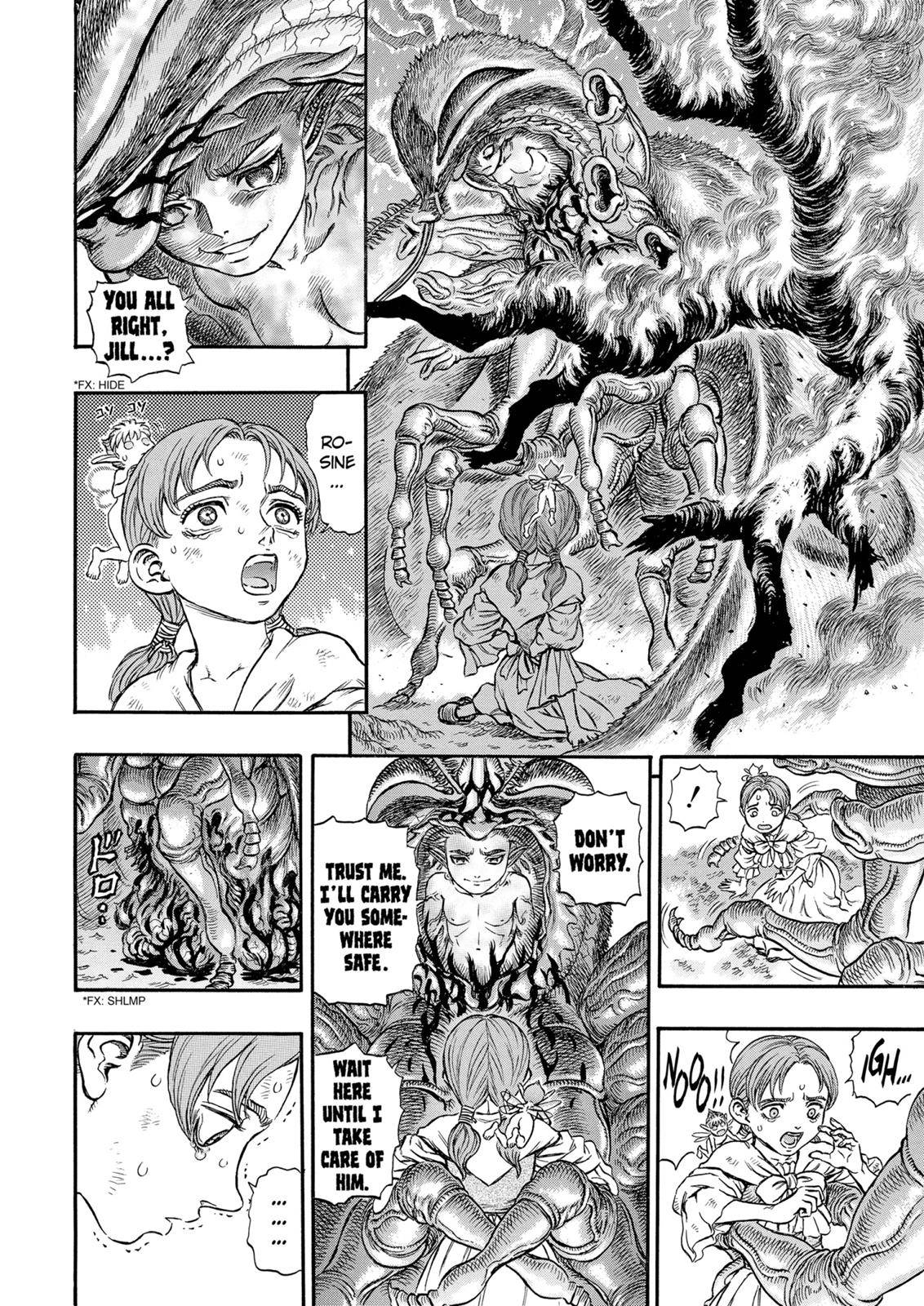 Read Berserk Manga Online