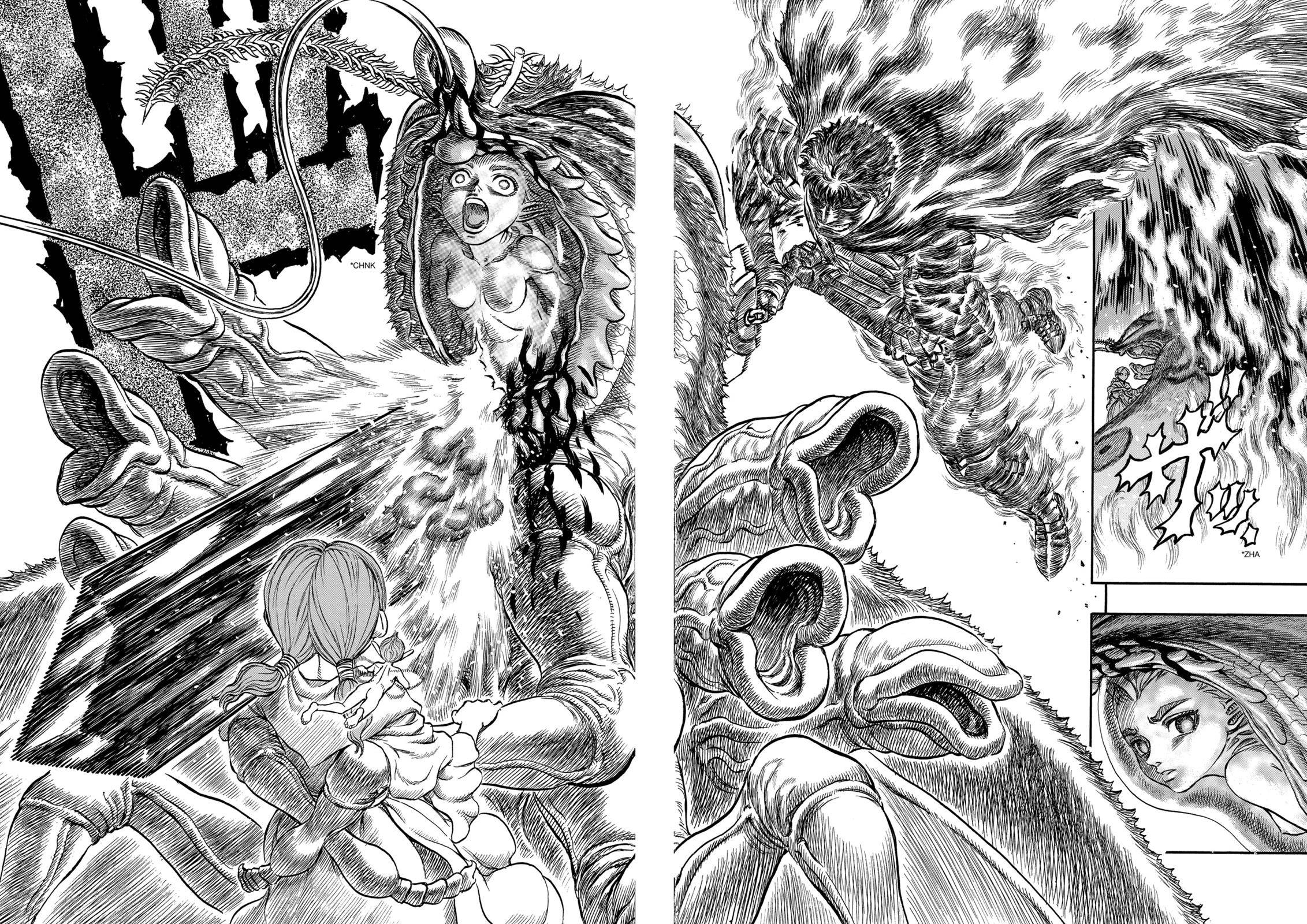 Read Berserk Manga Online