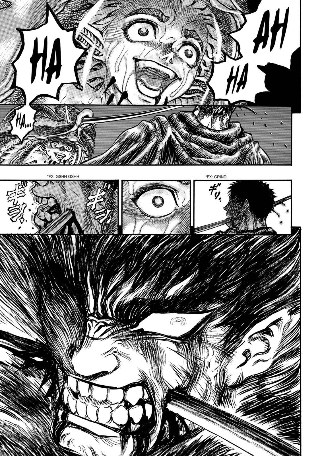 Read Berserk Manga Online
