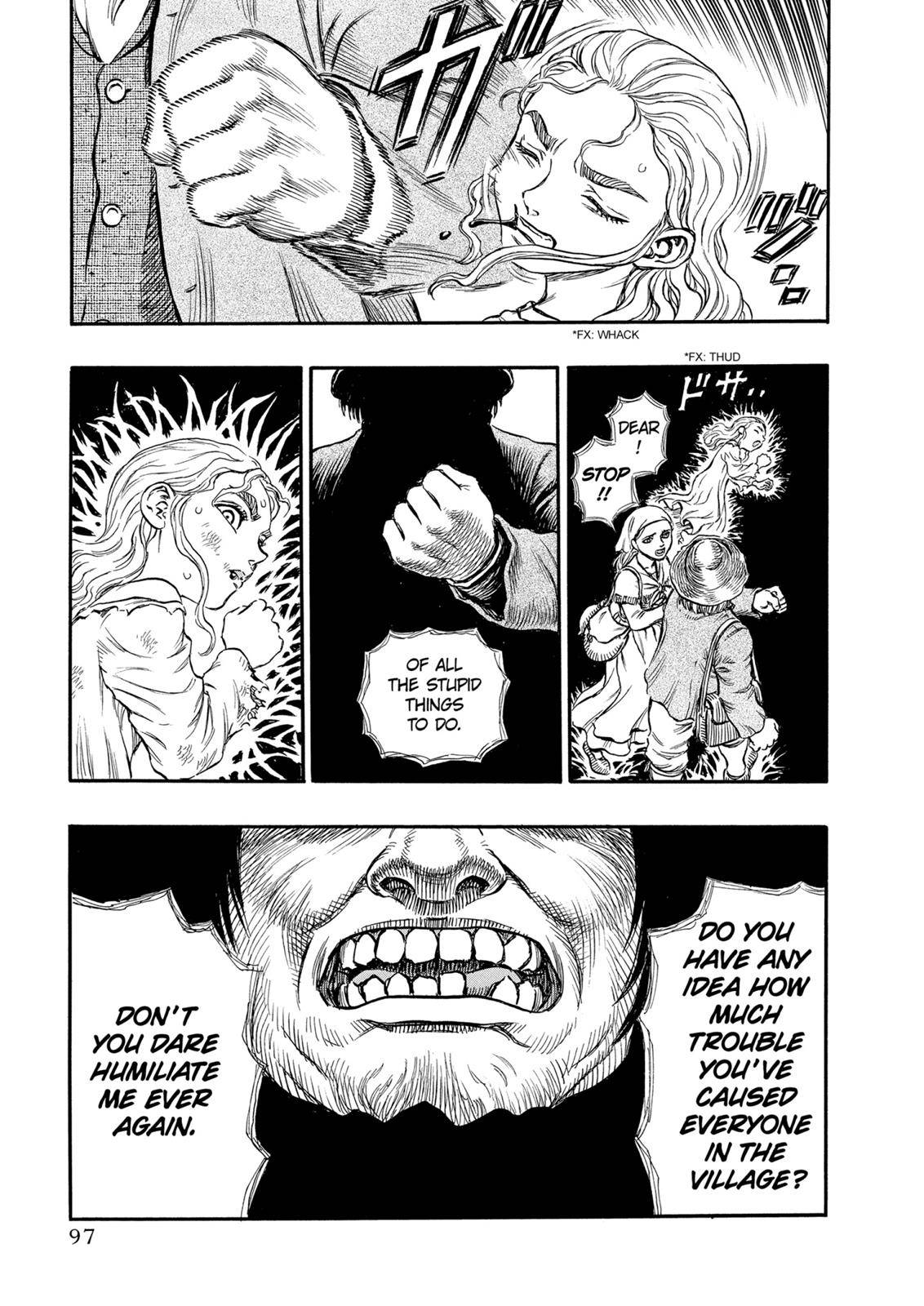 Read Berserk Manga Online
