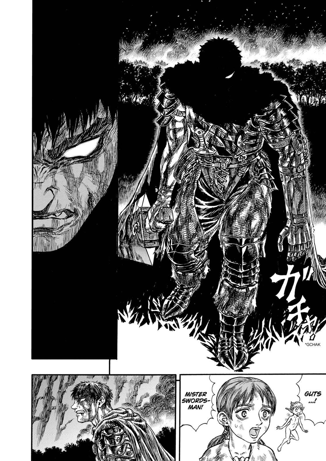 Read Berserk Manga Online