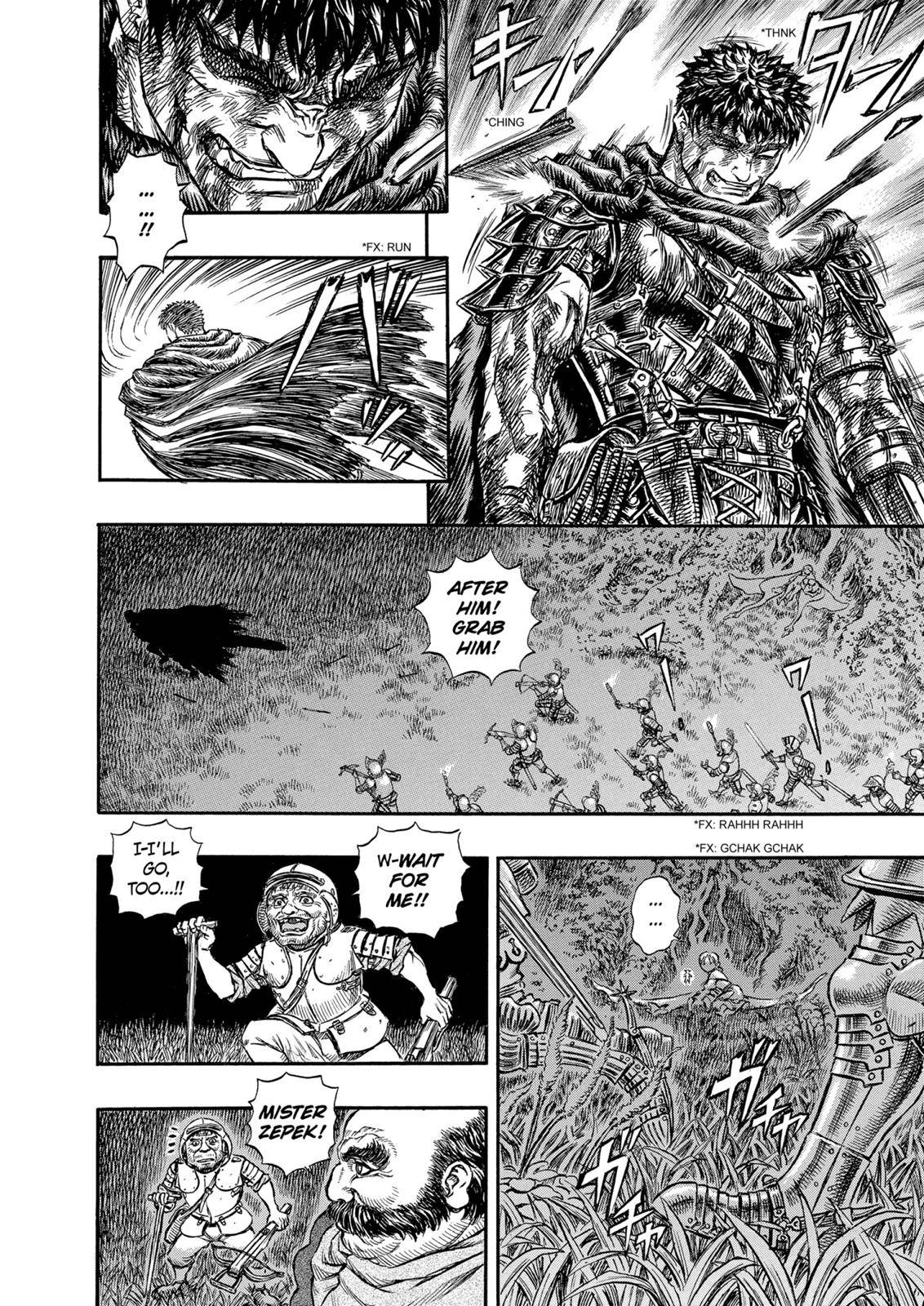 Read Berserk Manga Online