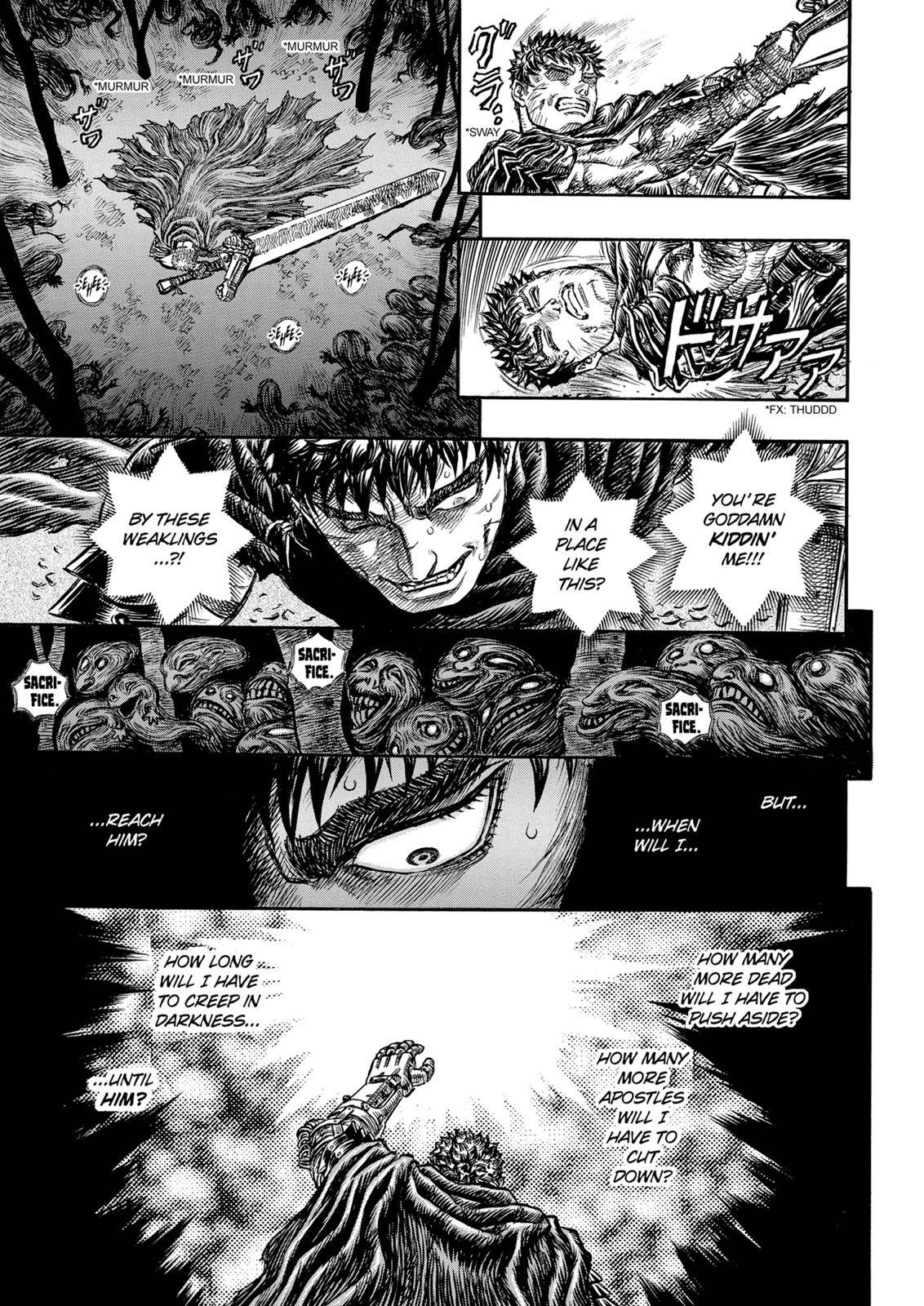 Read Berserk Manga Online