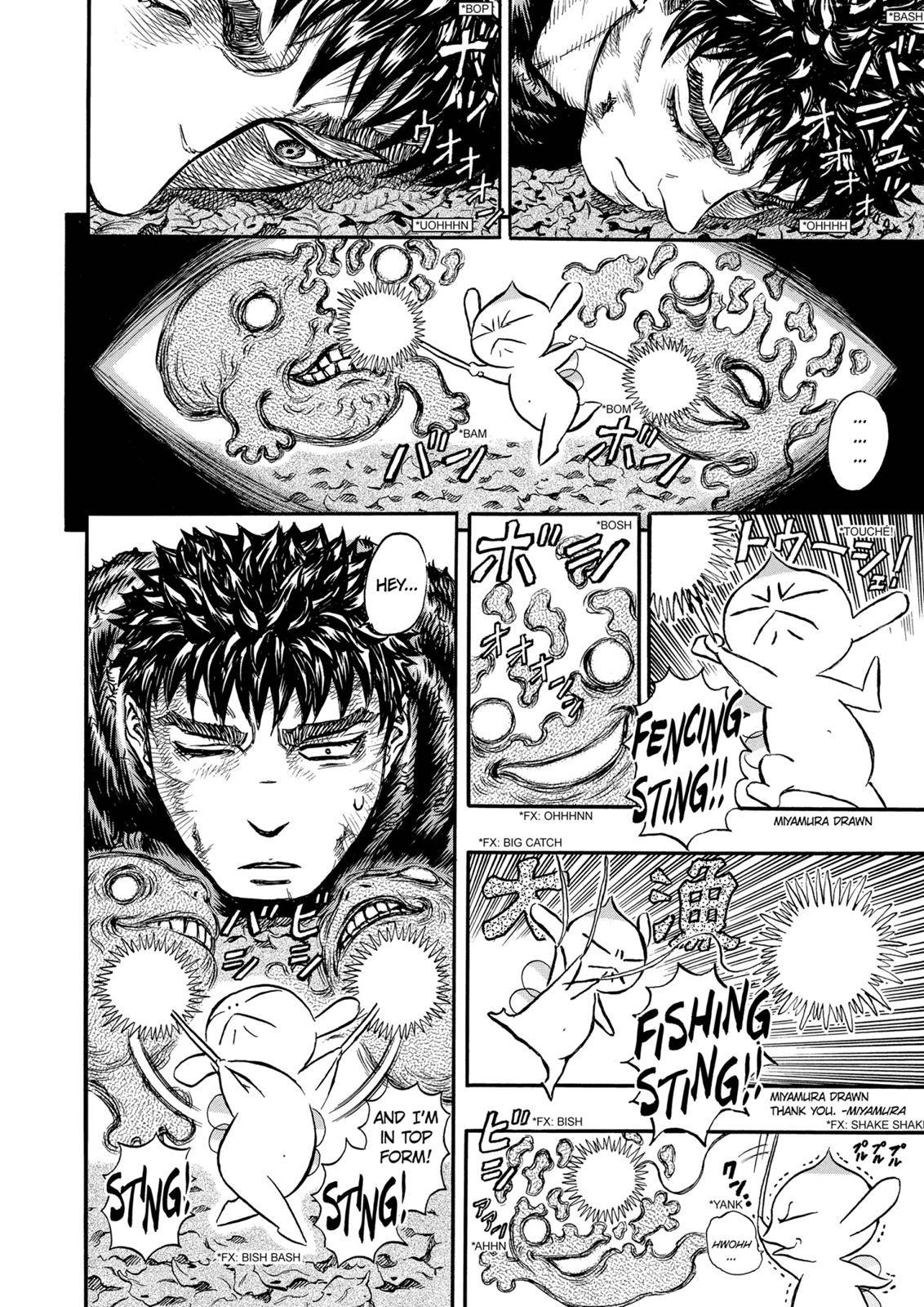 Read Berserk Manga Online